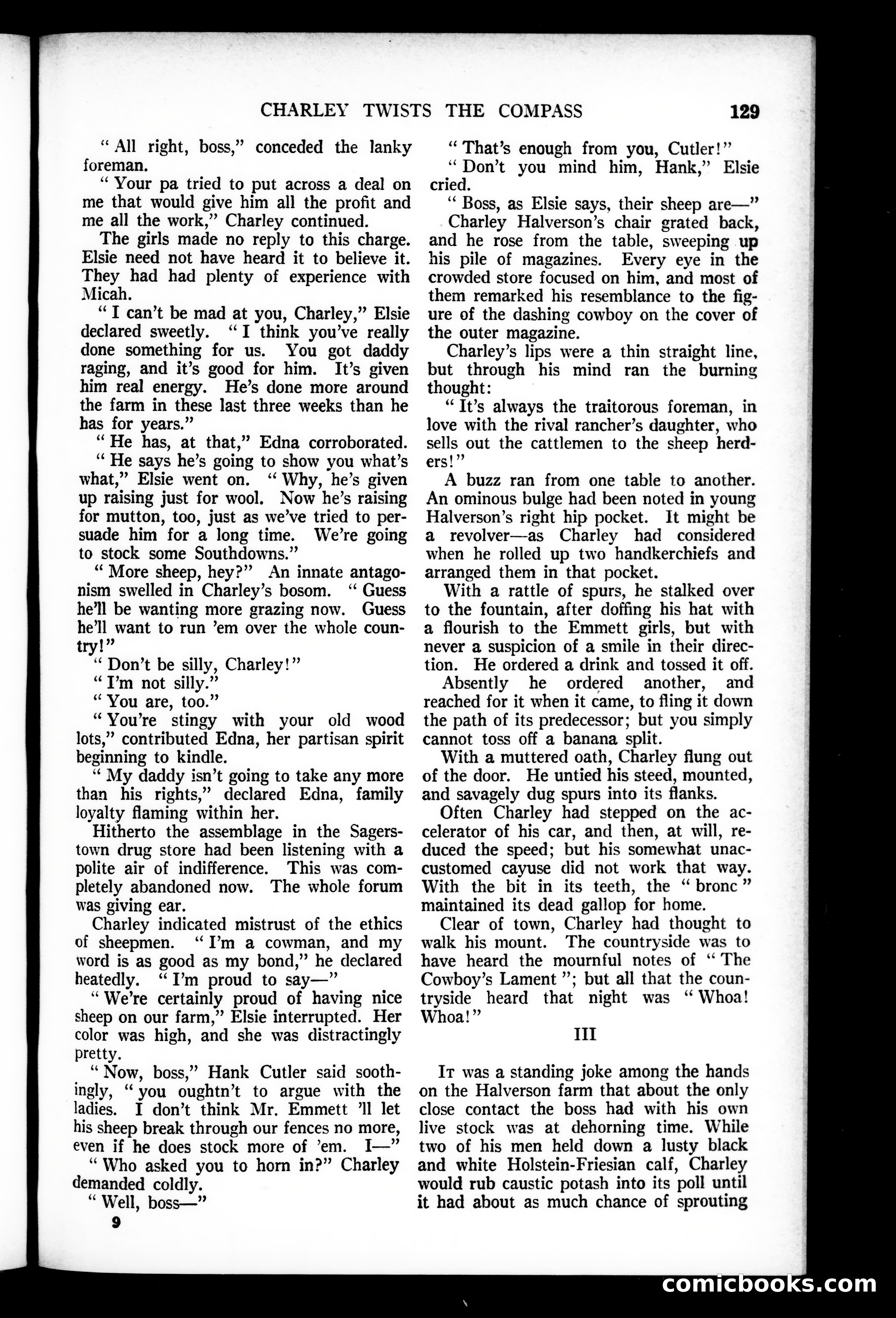 Munsey's Magazine, June 1927 — page 129 of 192