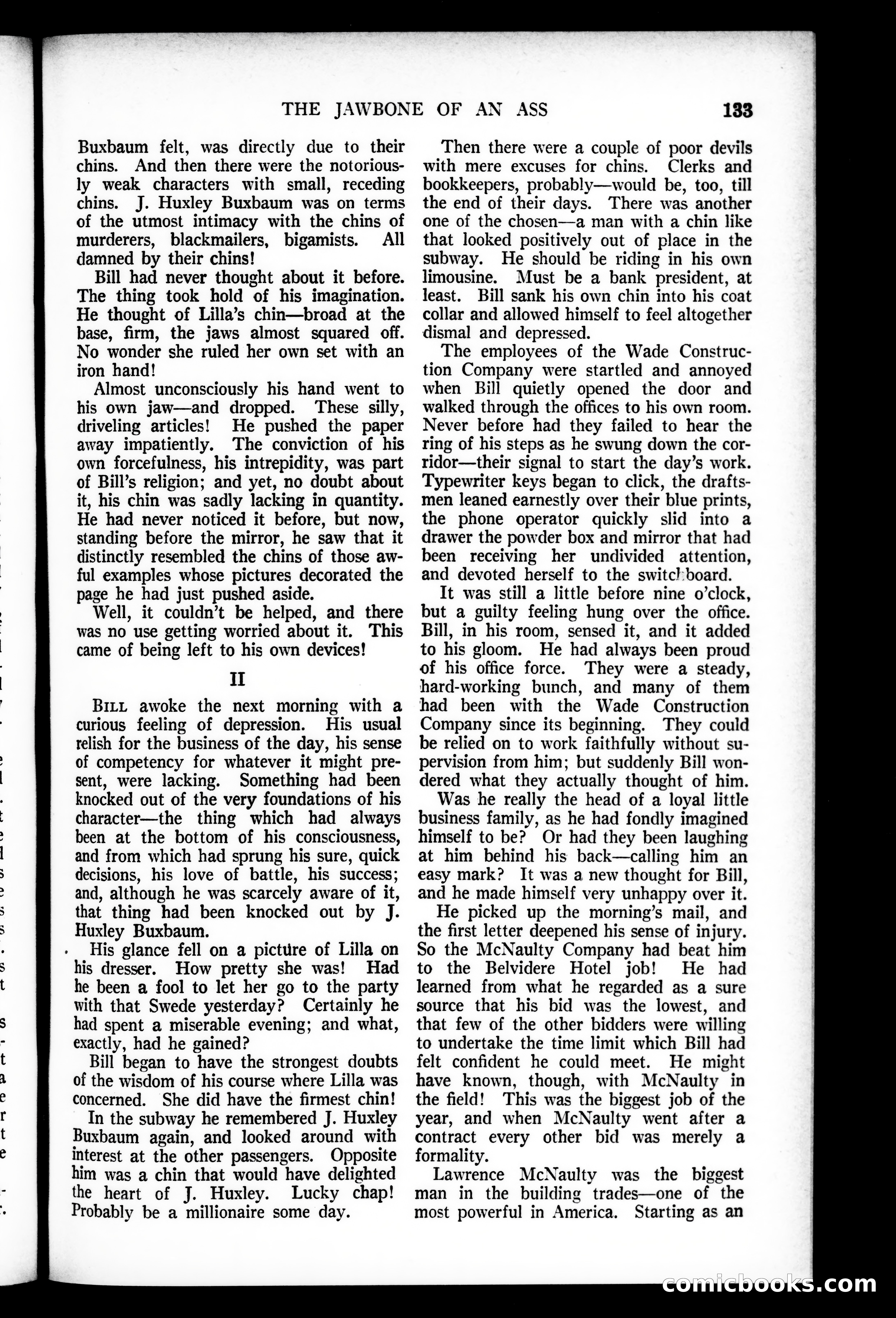 Munsey's Magazine, June 1927 — page 133 of 192