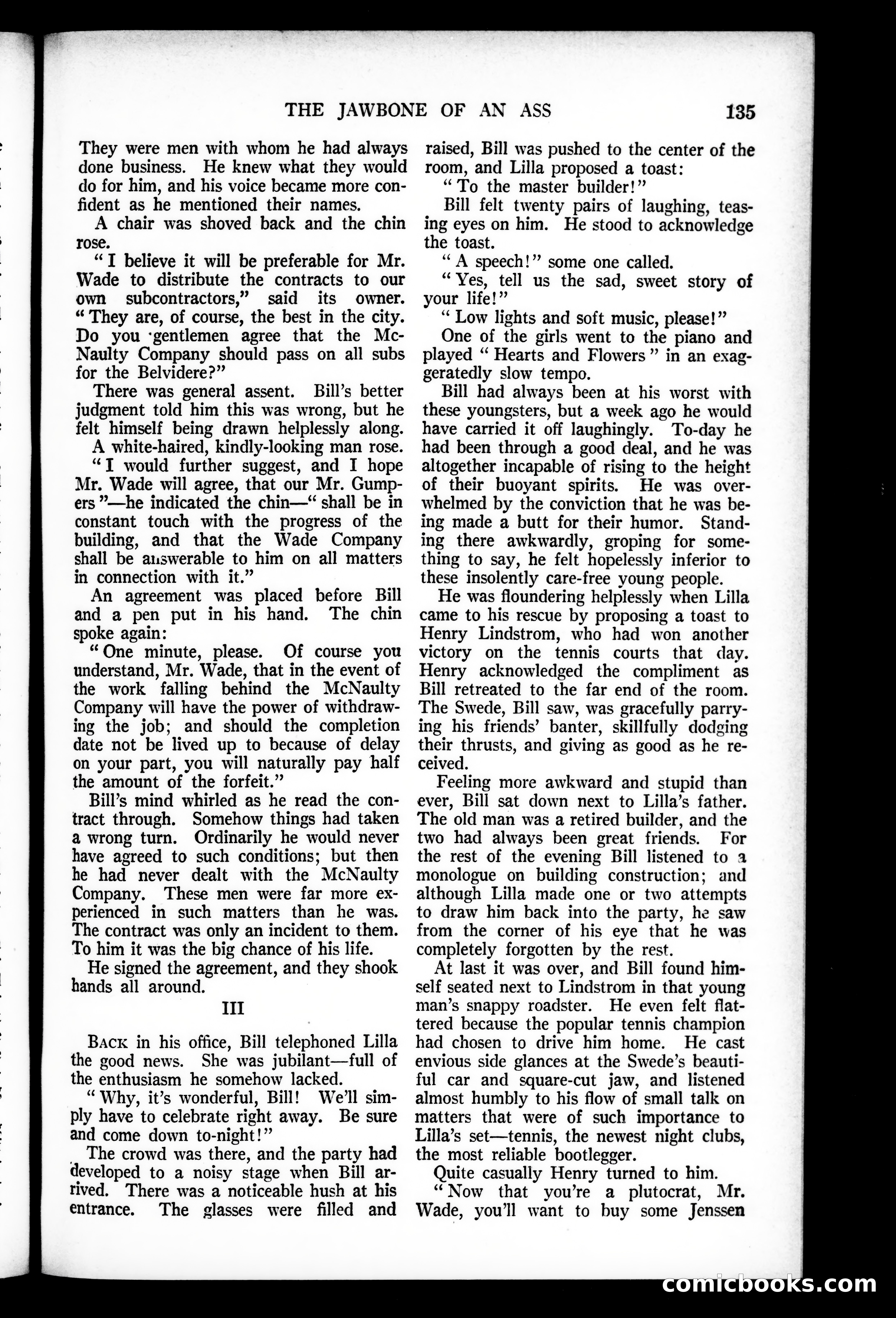 Munsey's Magazine, June 1927 — page 135 of 192