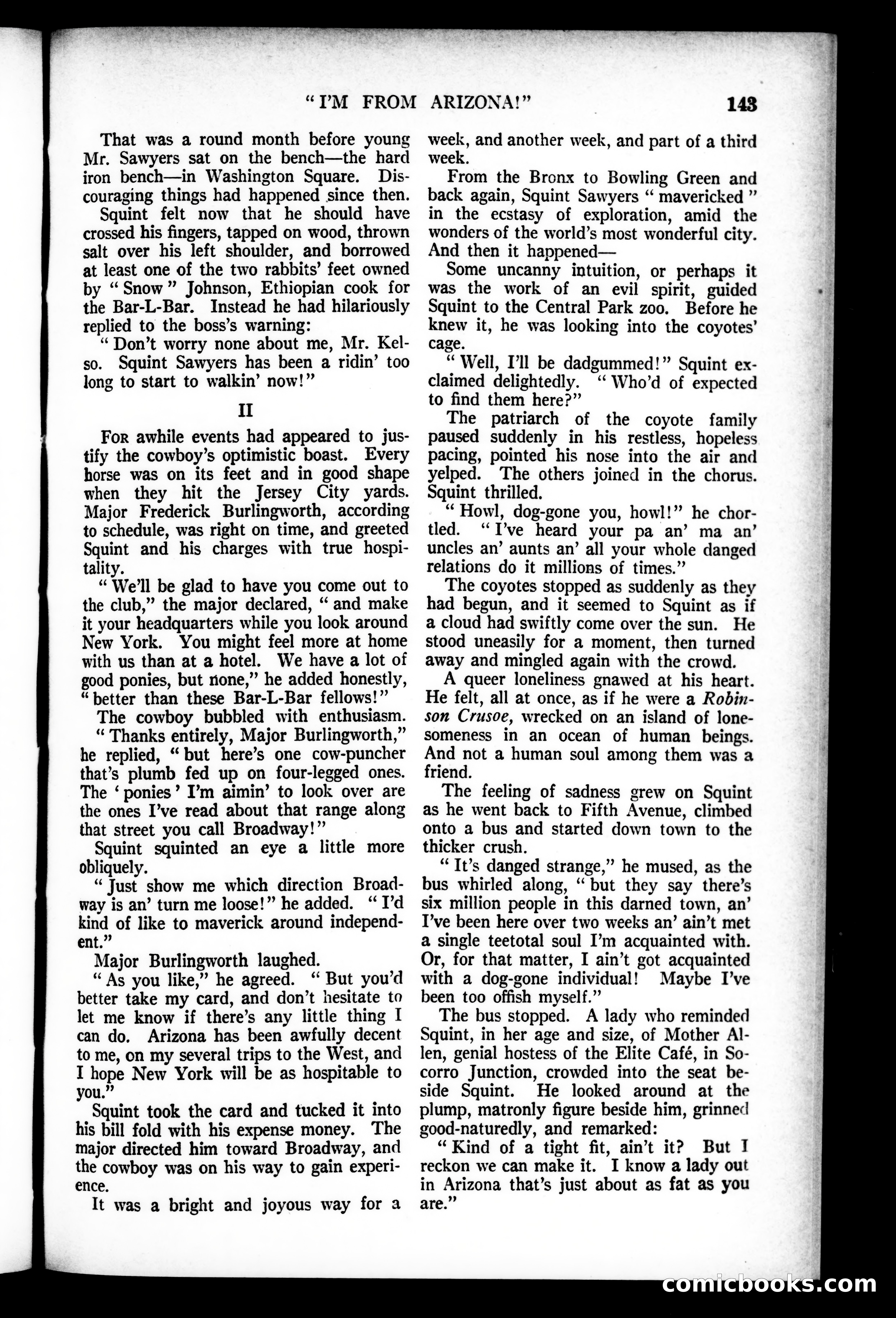 Munsey's Magazine, June 1927 — page 143 of 192