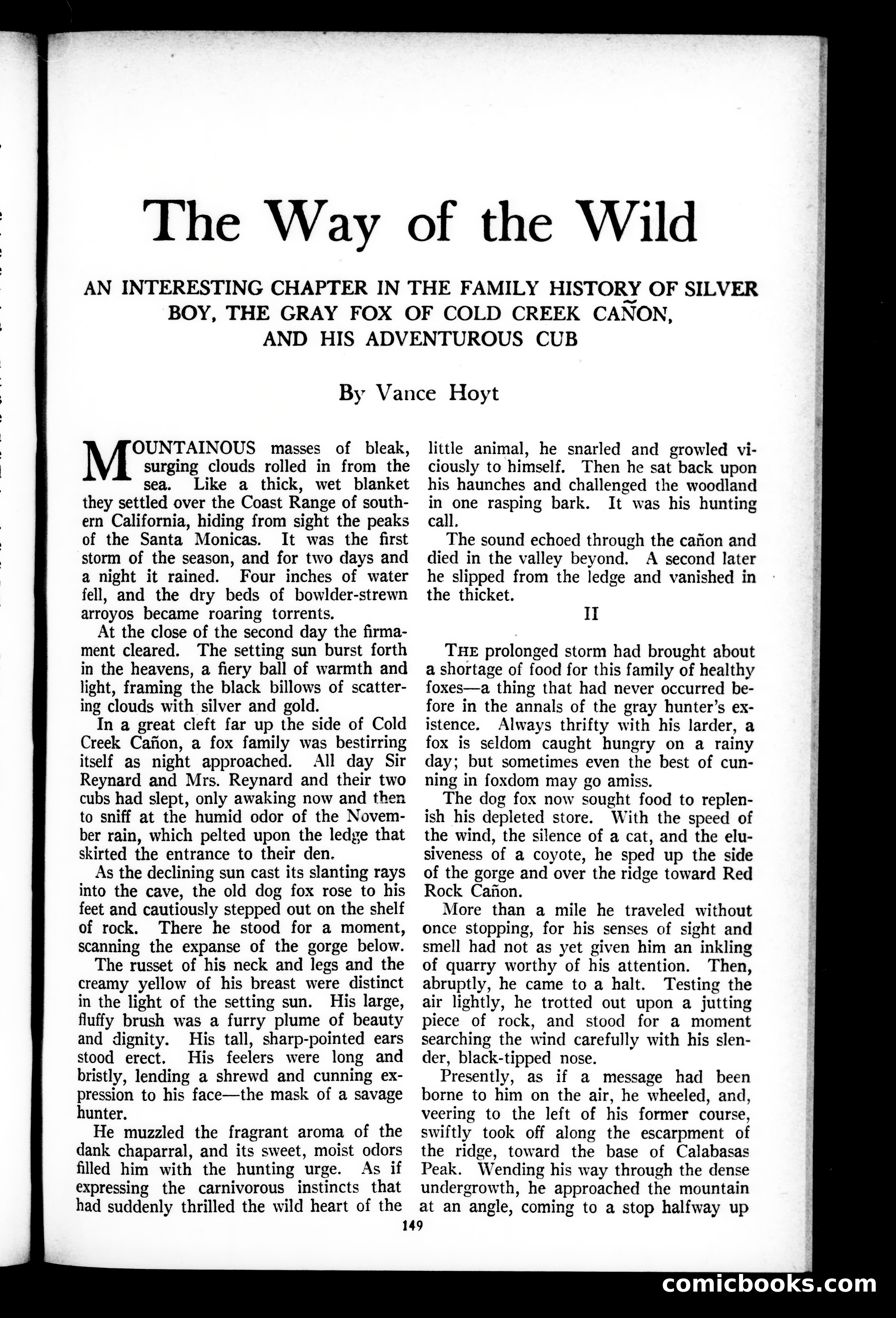 Munsey's Magazine, June 1927 — page 149 of 192