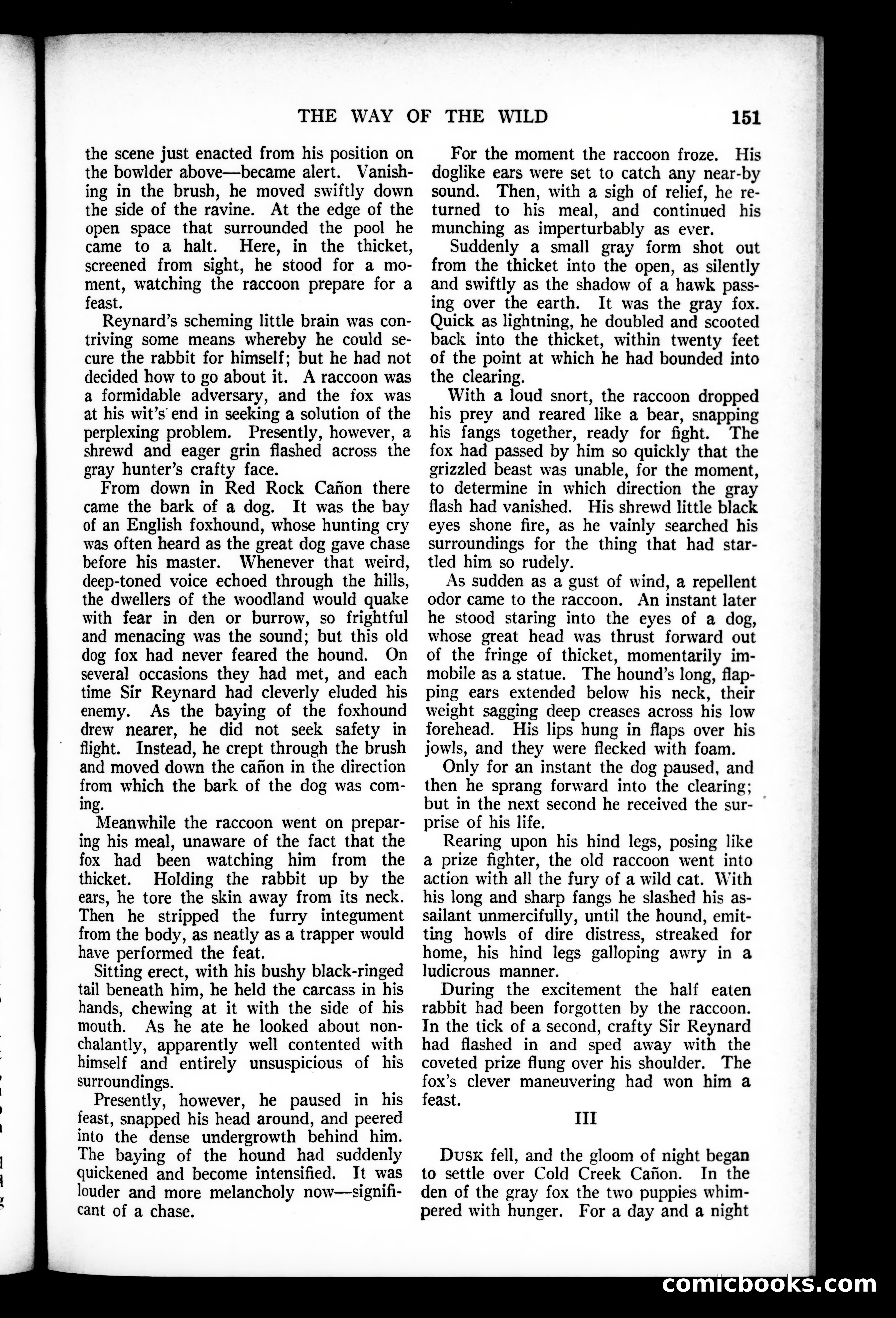 Munsey's Magazine, June 1927 — page 151 of 192