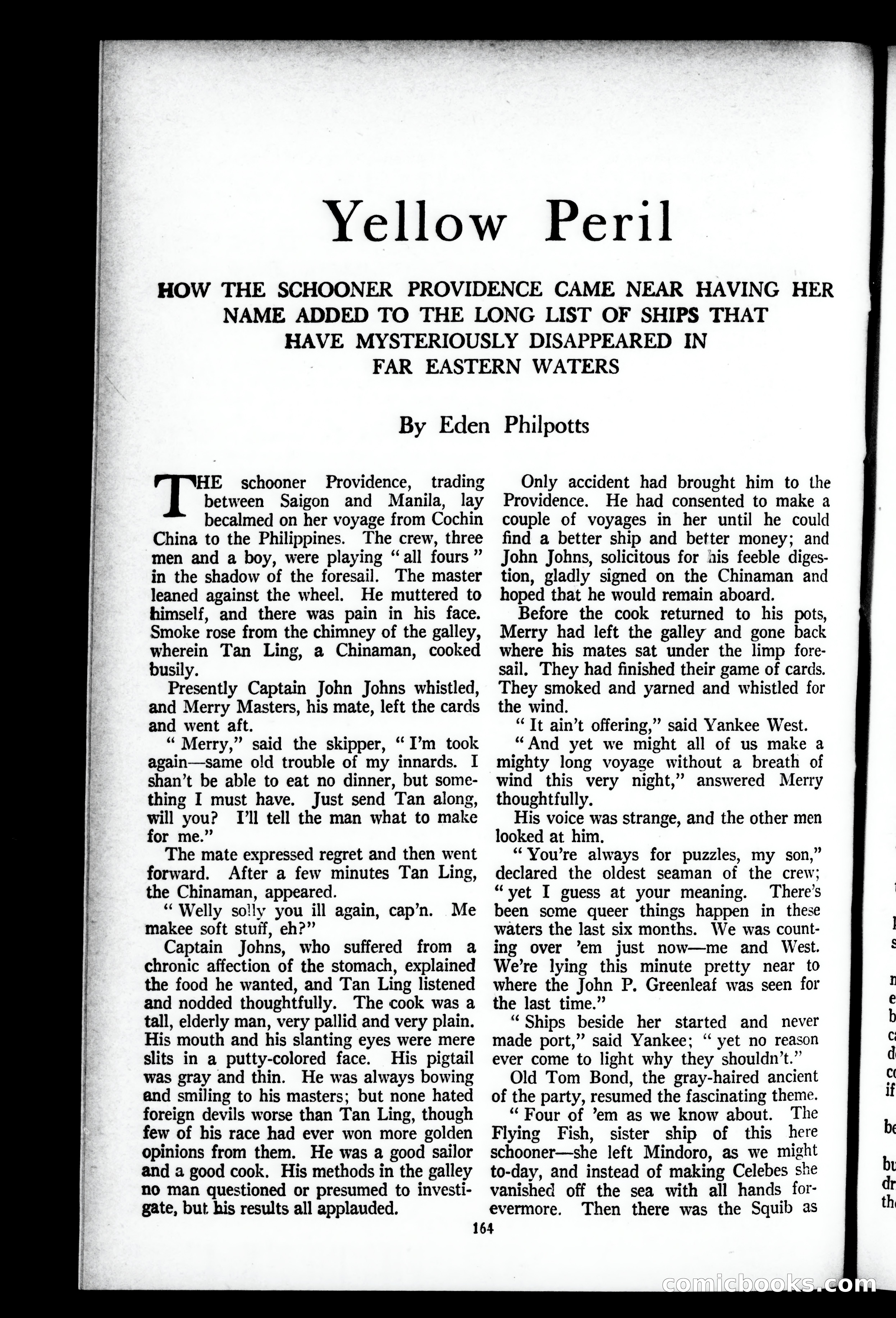Munsey's Magazine, June 1927 — page 164 of 192