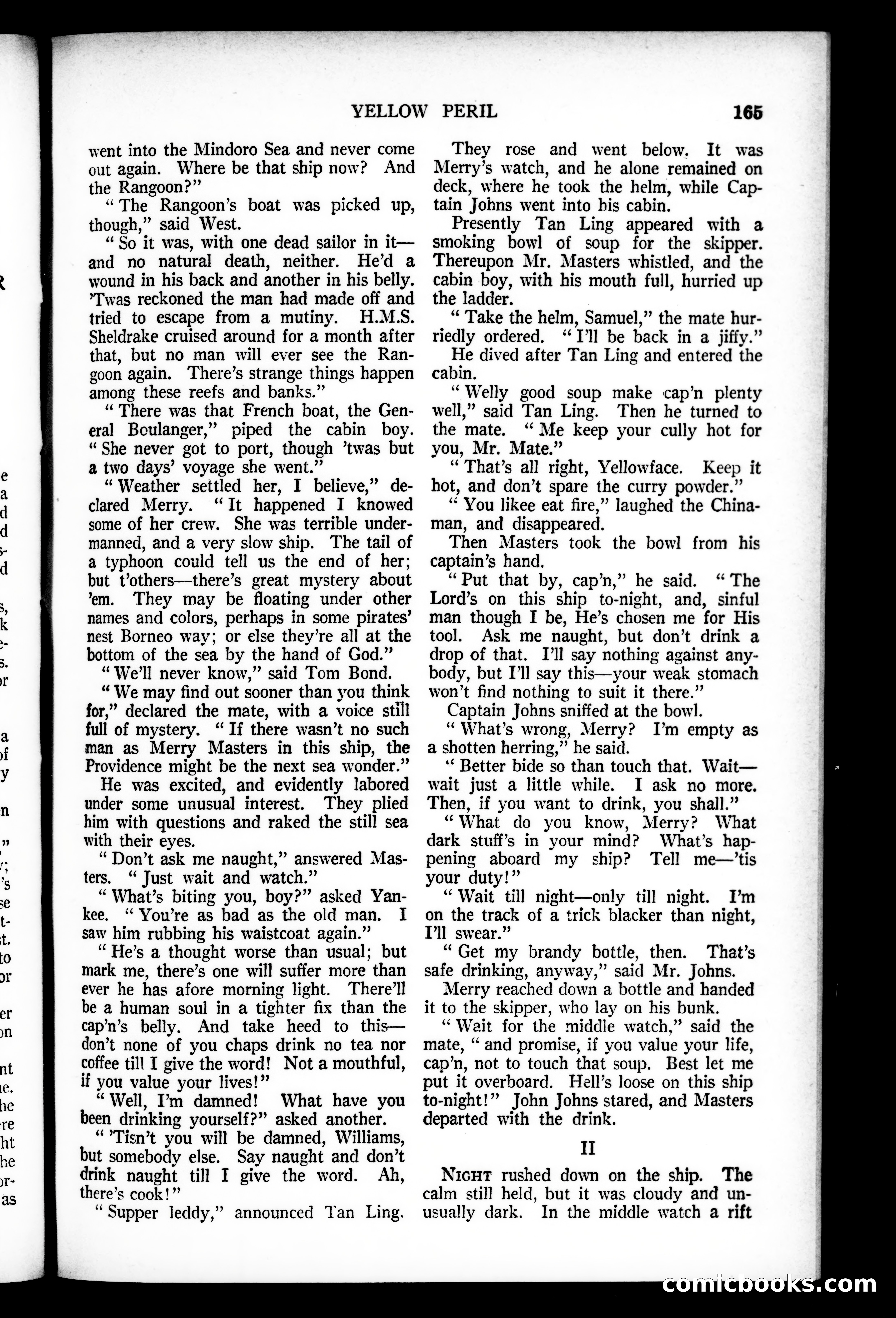 Munsey's Magazine, June 1927 — page 165 of 192