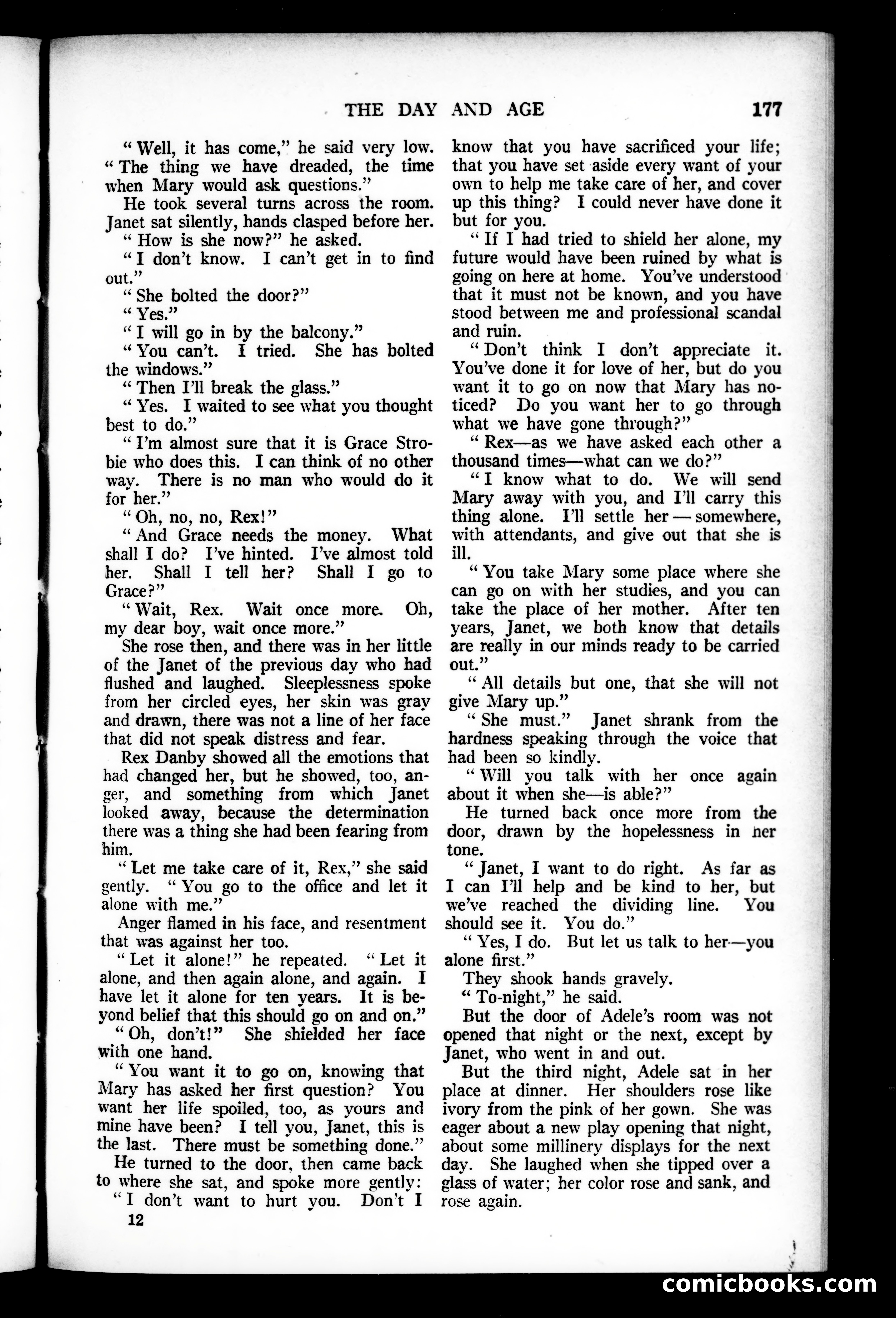 Munsey's Magazine, June 1927 — page 177 of 192