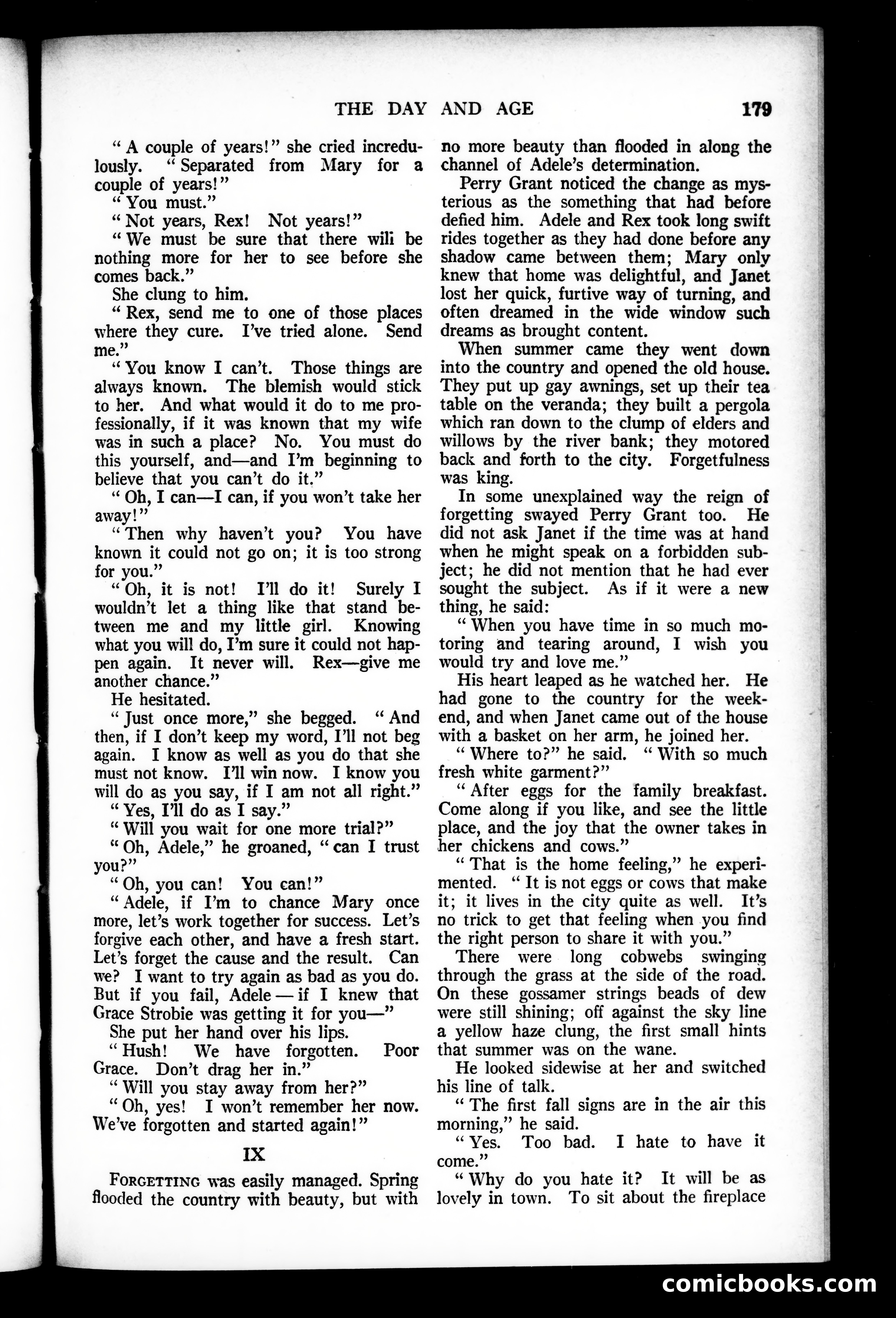 Munsey's Magazine, June 1927 — page 179 of 192