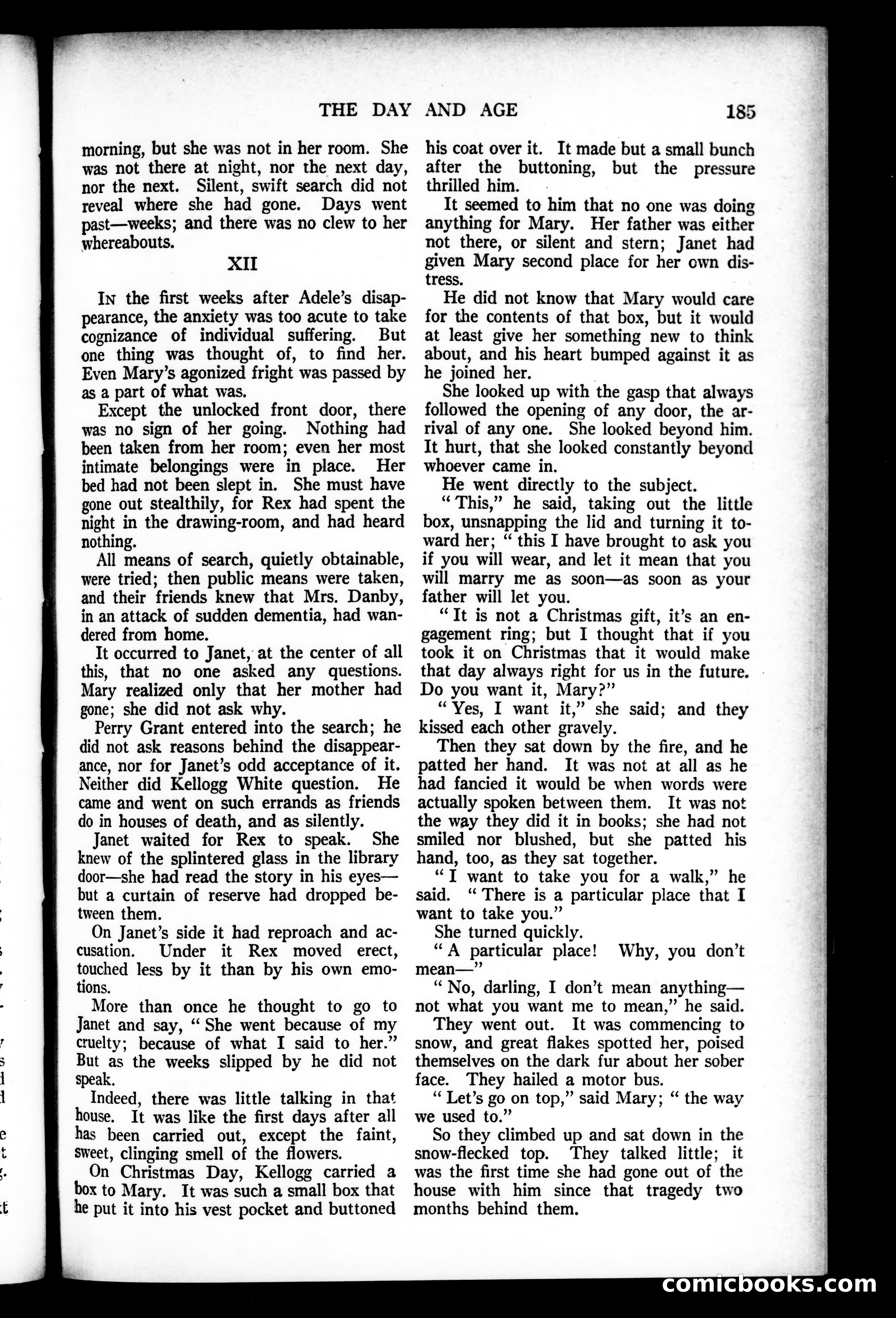Munsey's Magazine, June 1927 — page 185 of 192