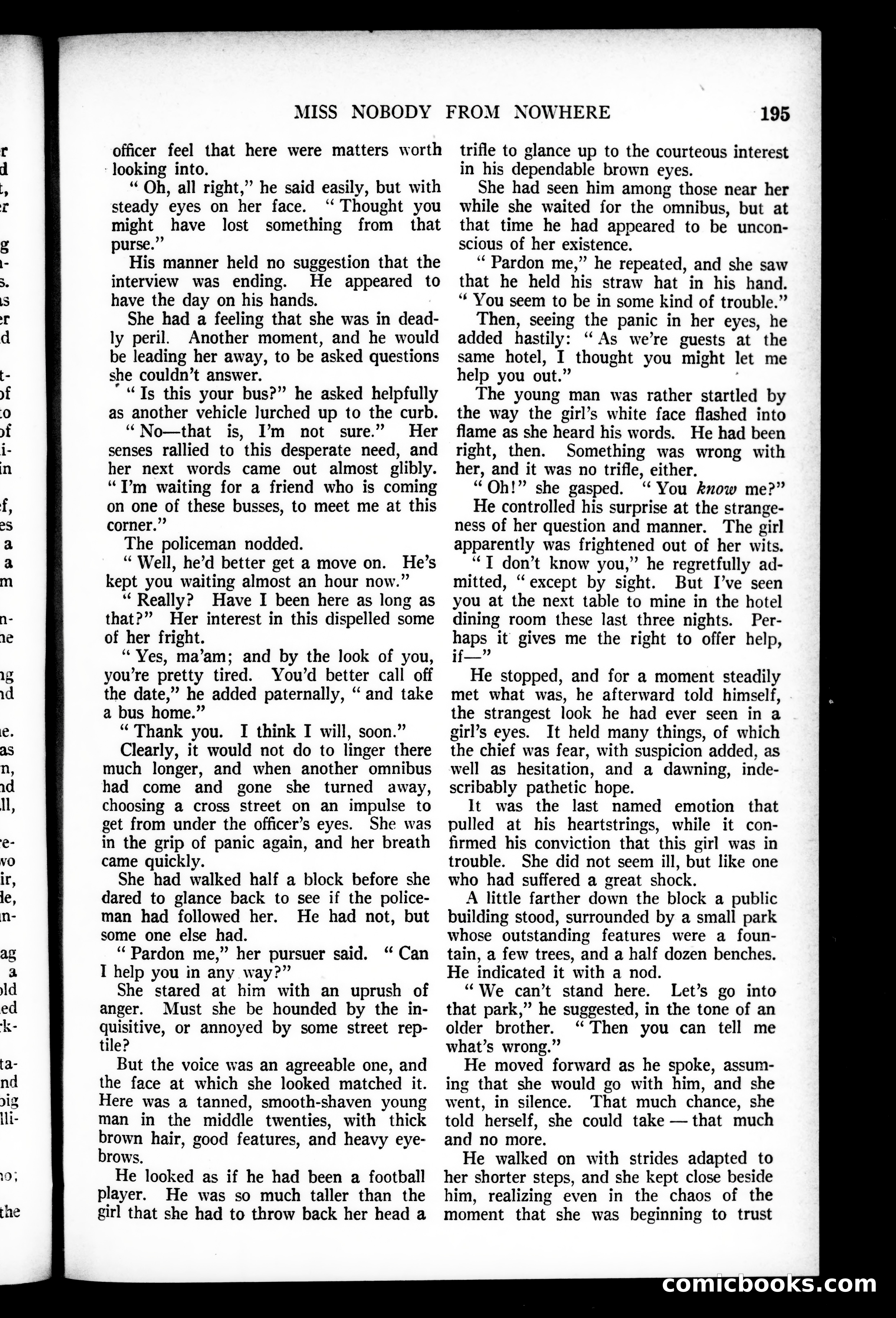 Munsey's Magazine, July 1927 — page 3 of 192