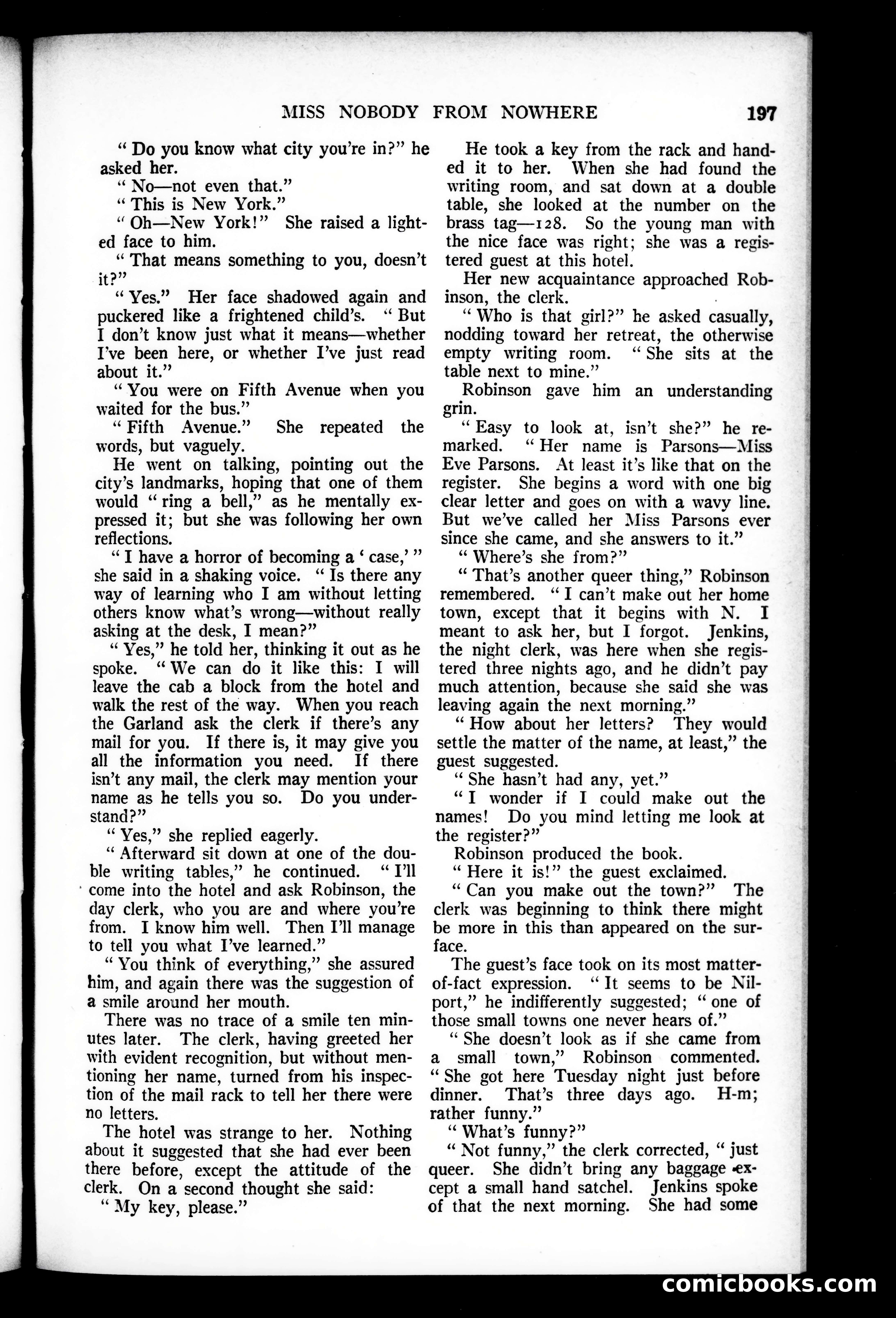 Munsey's Magazine, July 1927 — page 5 of 192