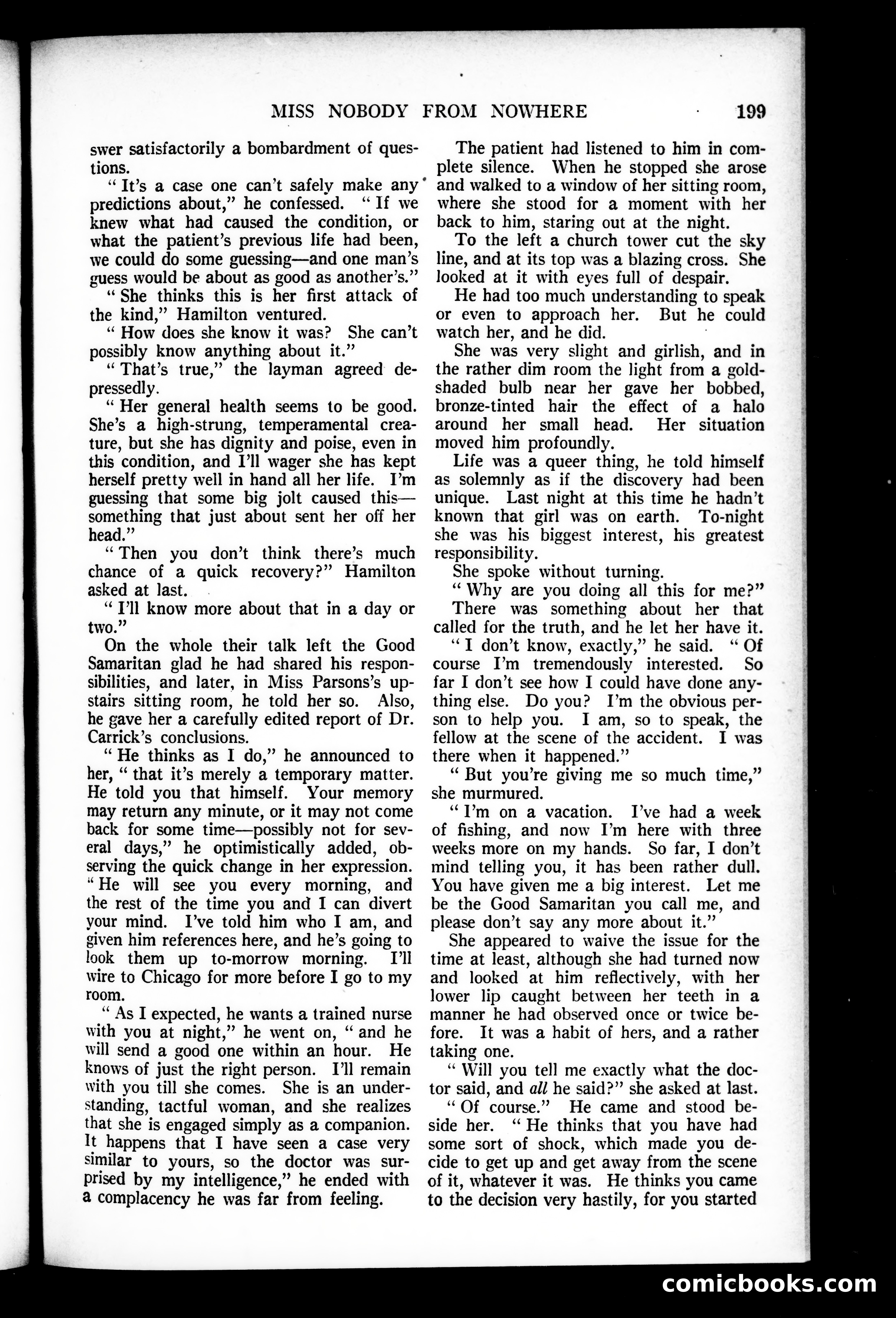 Munsey's Magazine, July 1927 — page 7 of 192