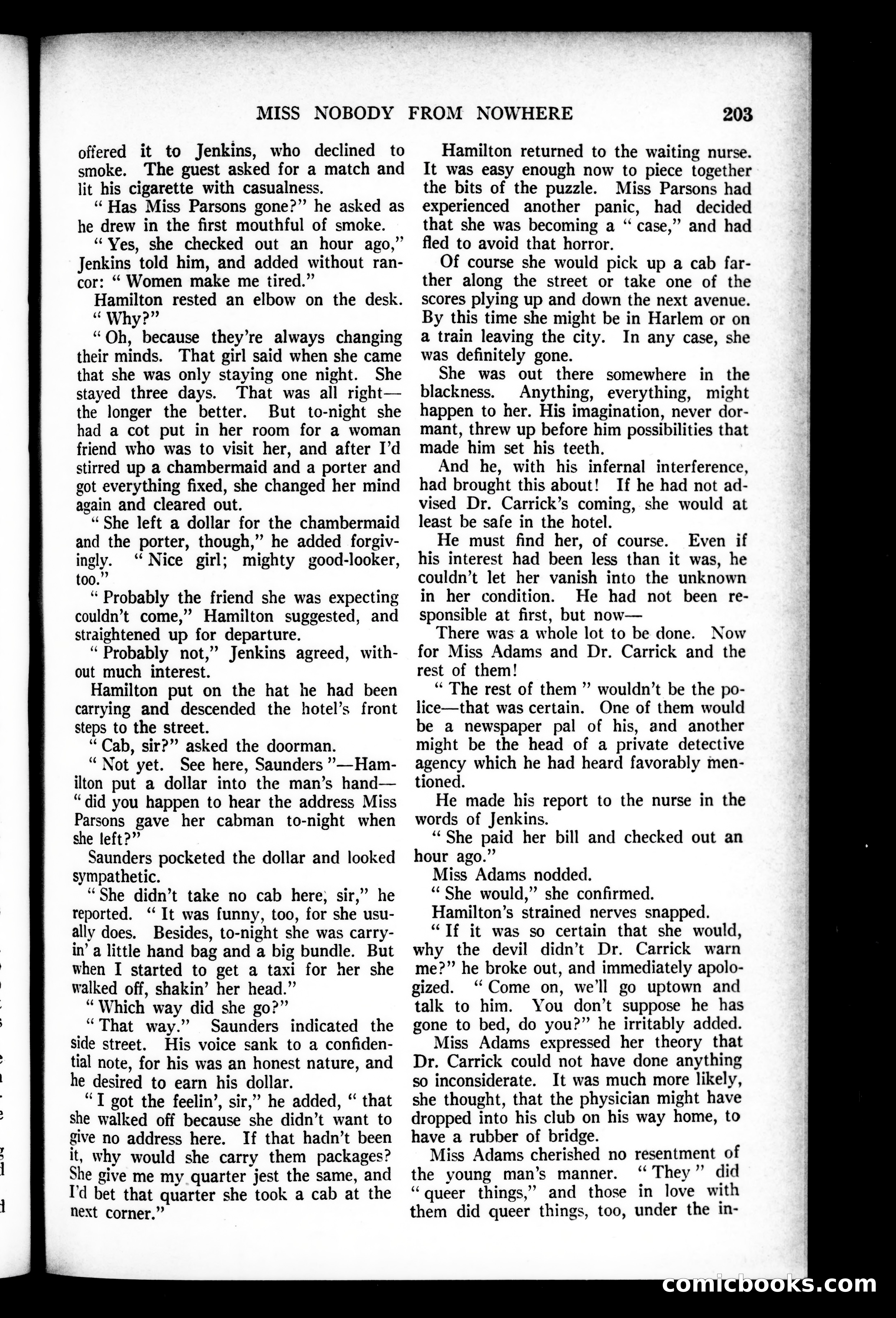 Munsey's Magazine, July 1927 — page 11 of 192