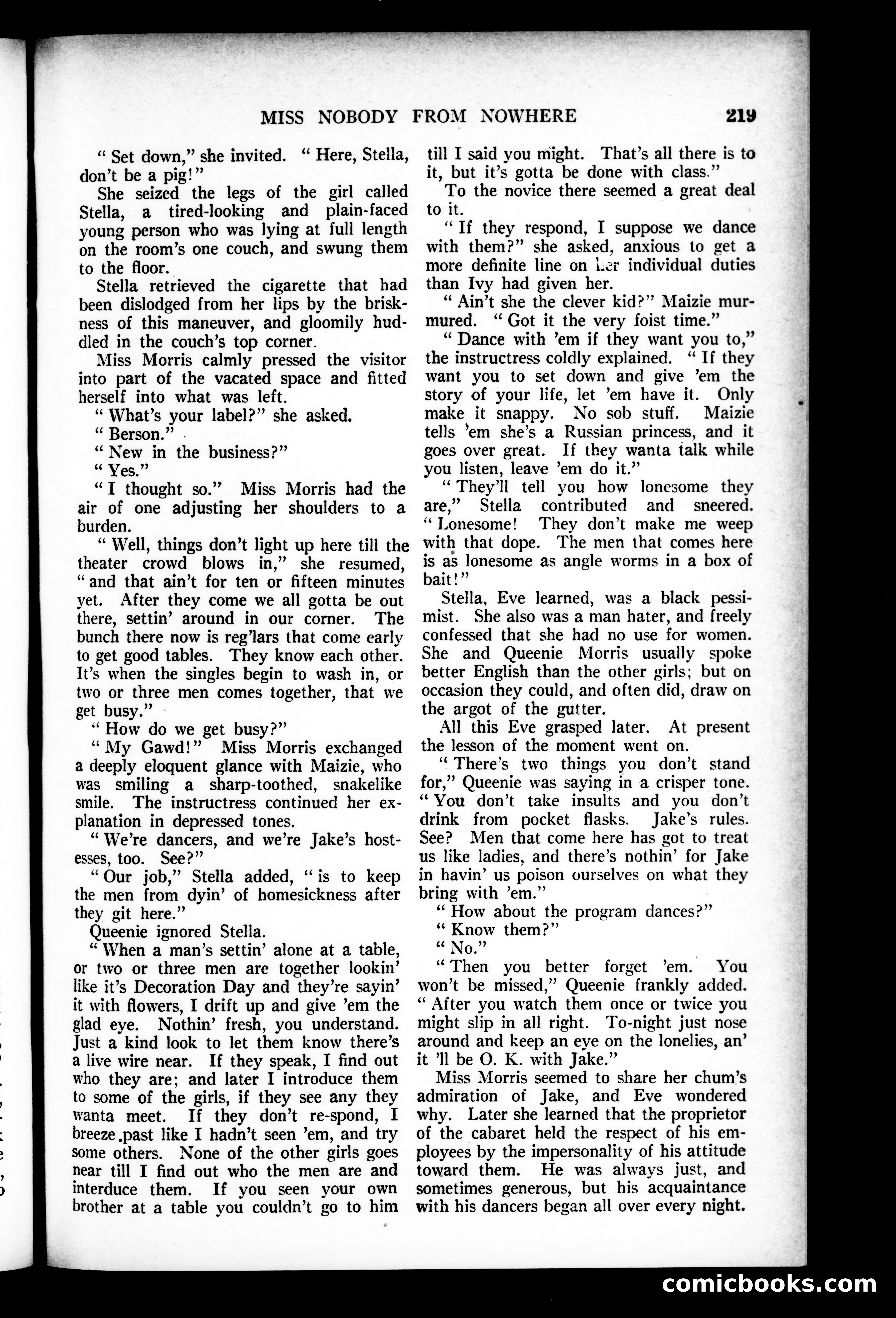 Munsey's Magazine, July 1927 — page 27 of 192