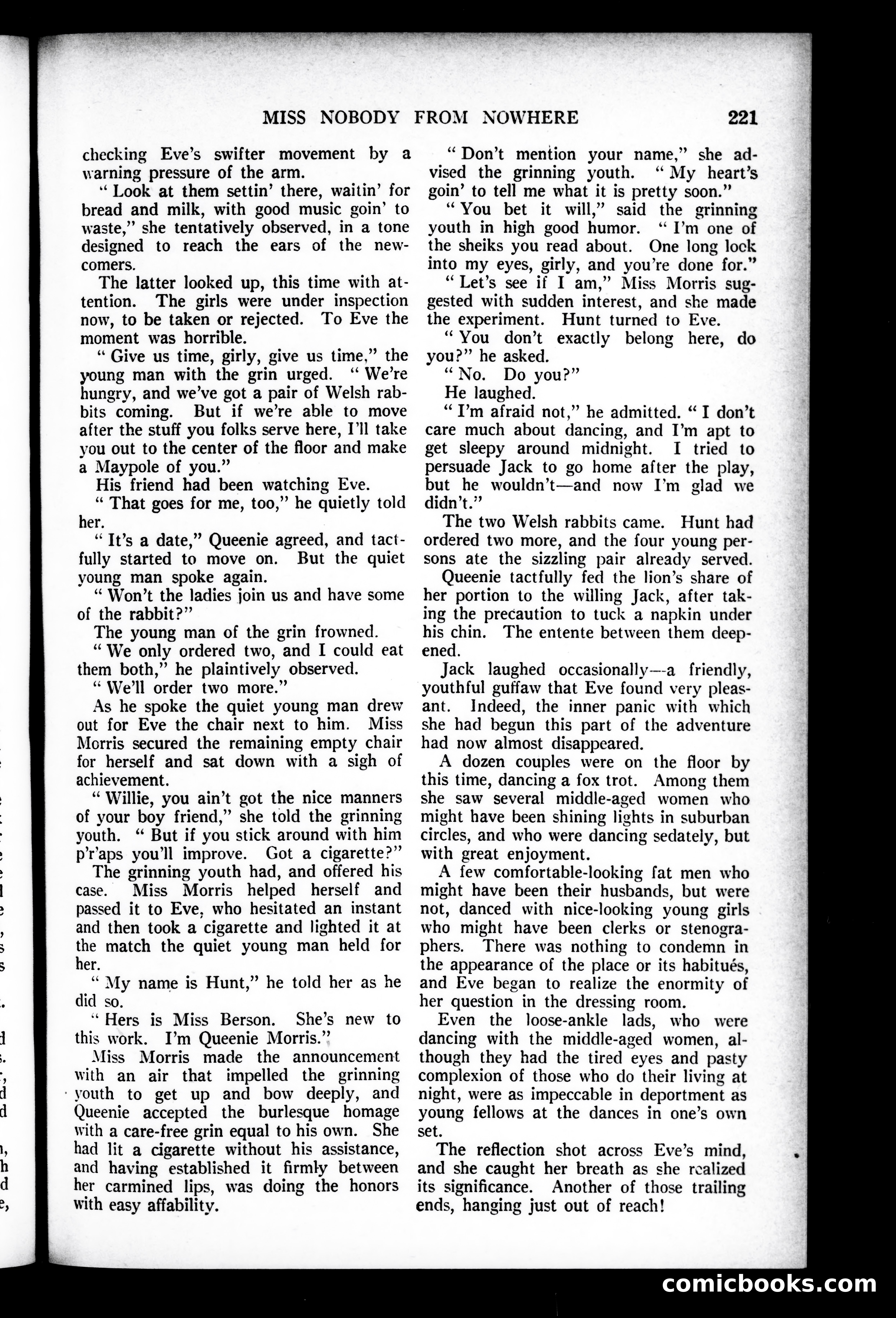 Munsey's Magazine, July 1927 — page 29 of 192