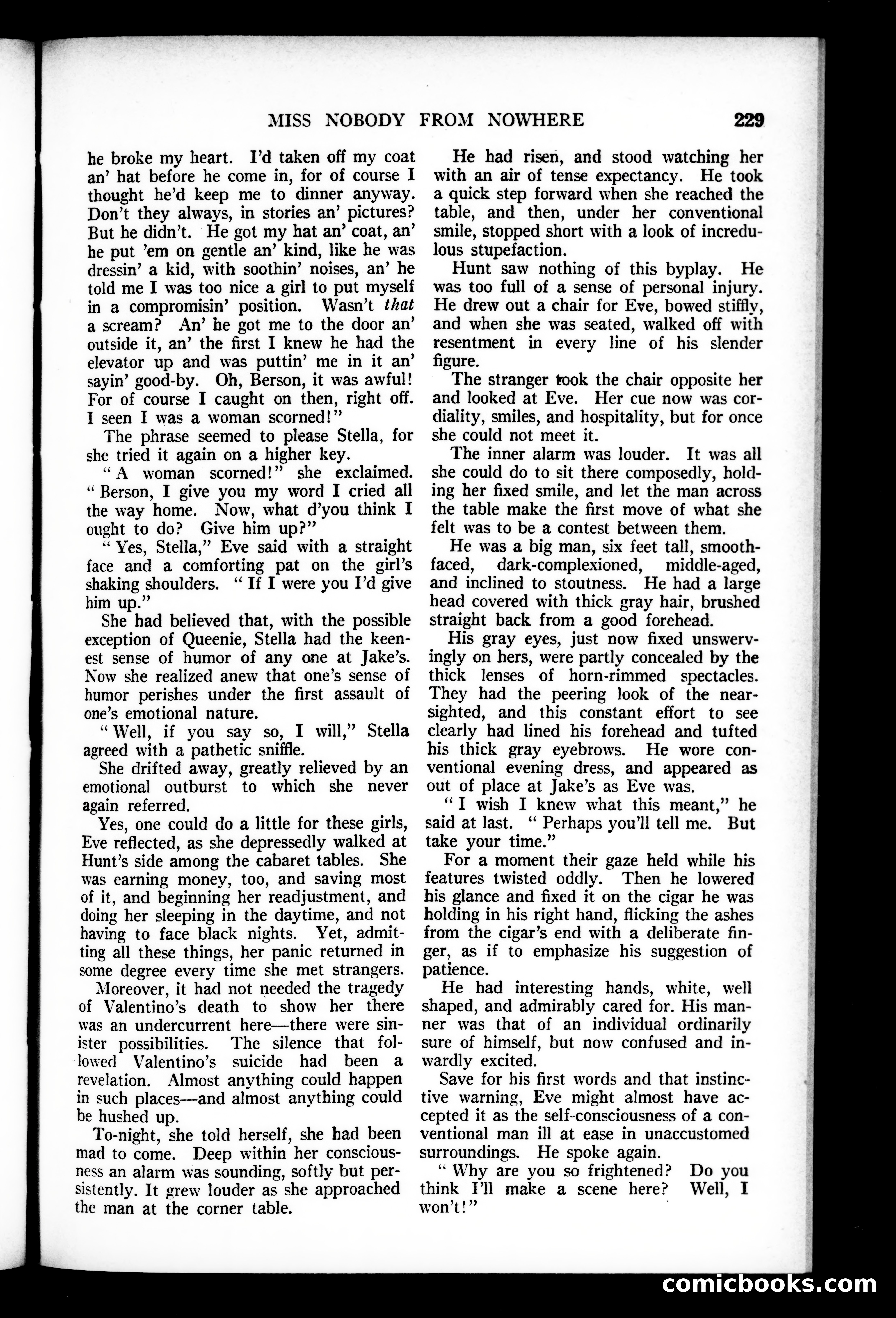 Munsey's Magazine, July 1927 — page 37 of 192