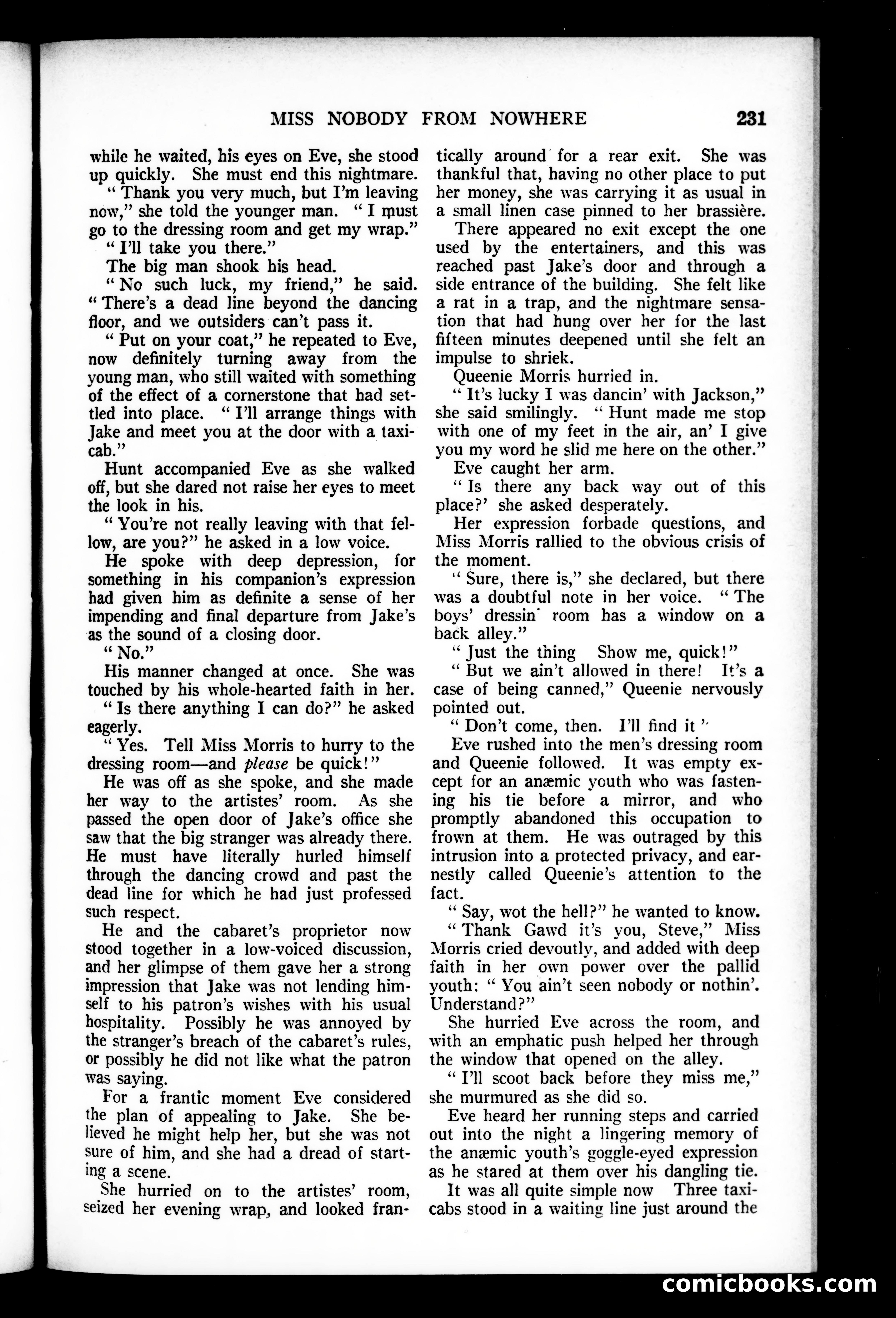 Munsey's Magazine, July 1927 — page 39 of 192