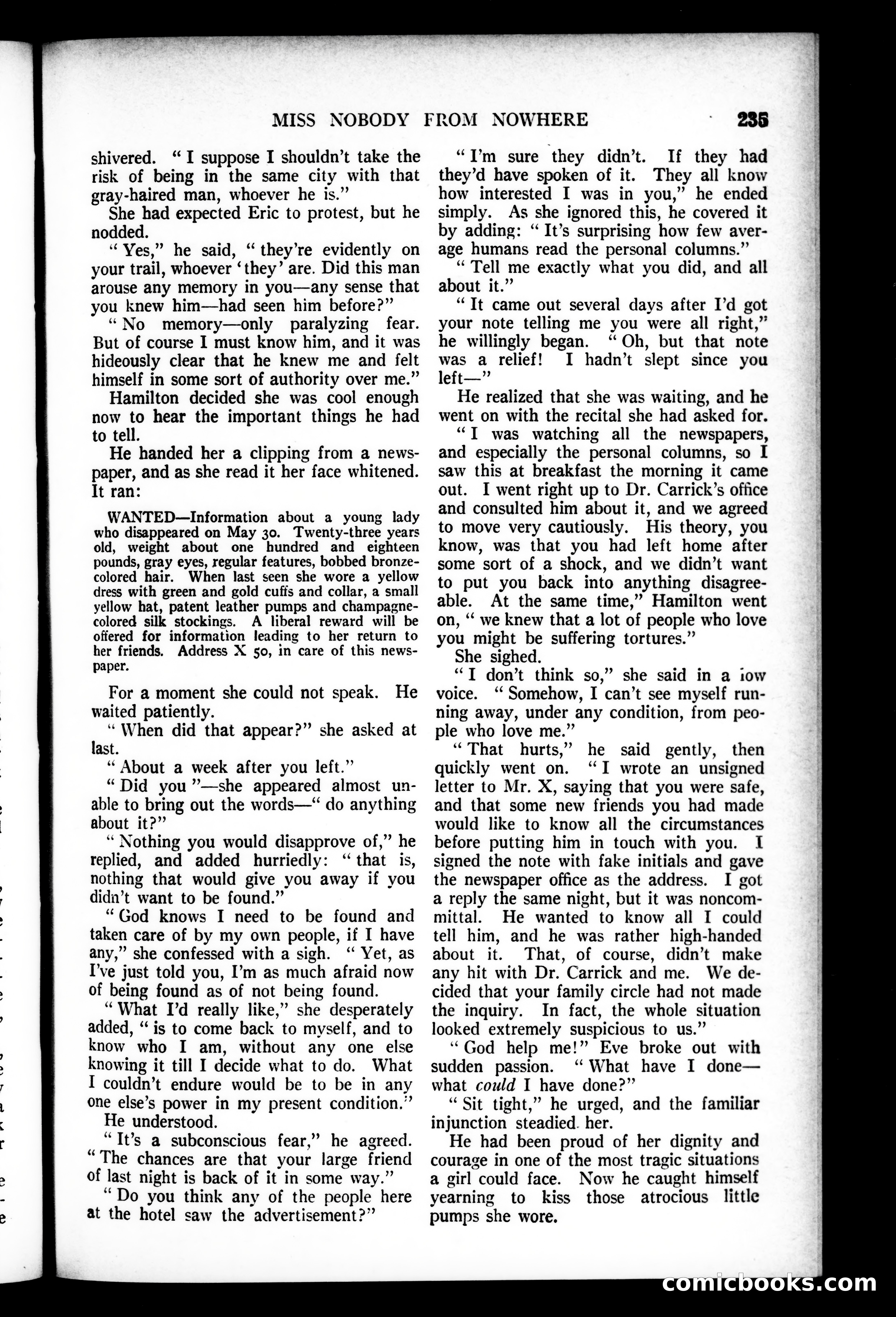 Munsey's Magazine, July 1927 — page 43 of 192