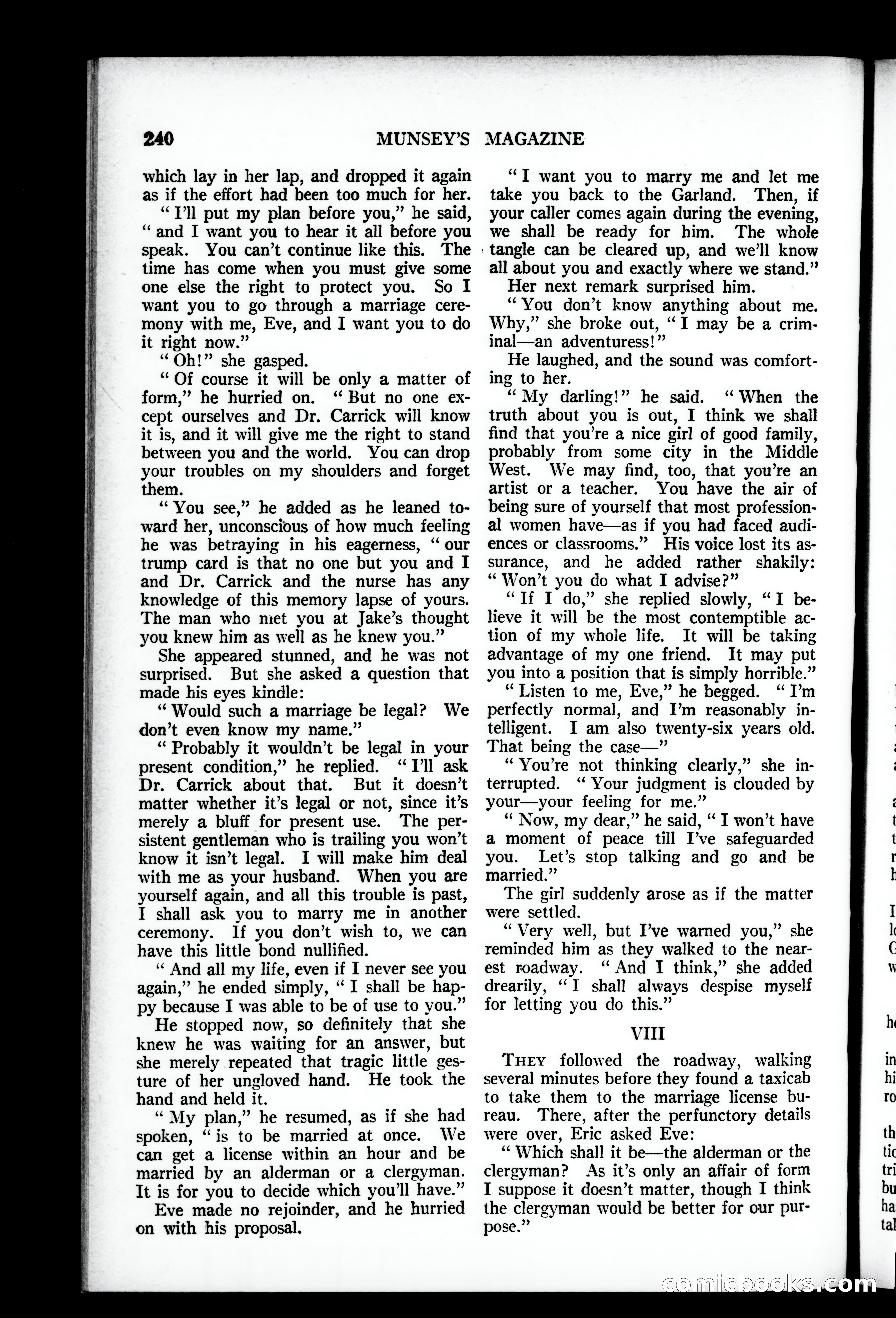 Munsey's Magazine, July 1927 — page 48 of 192