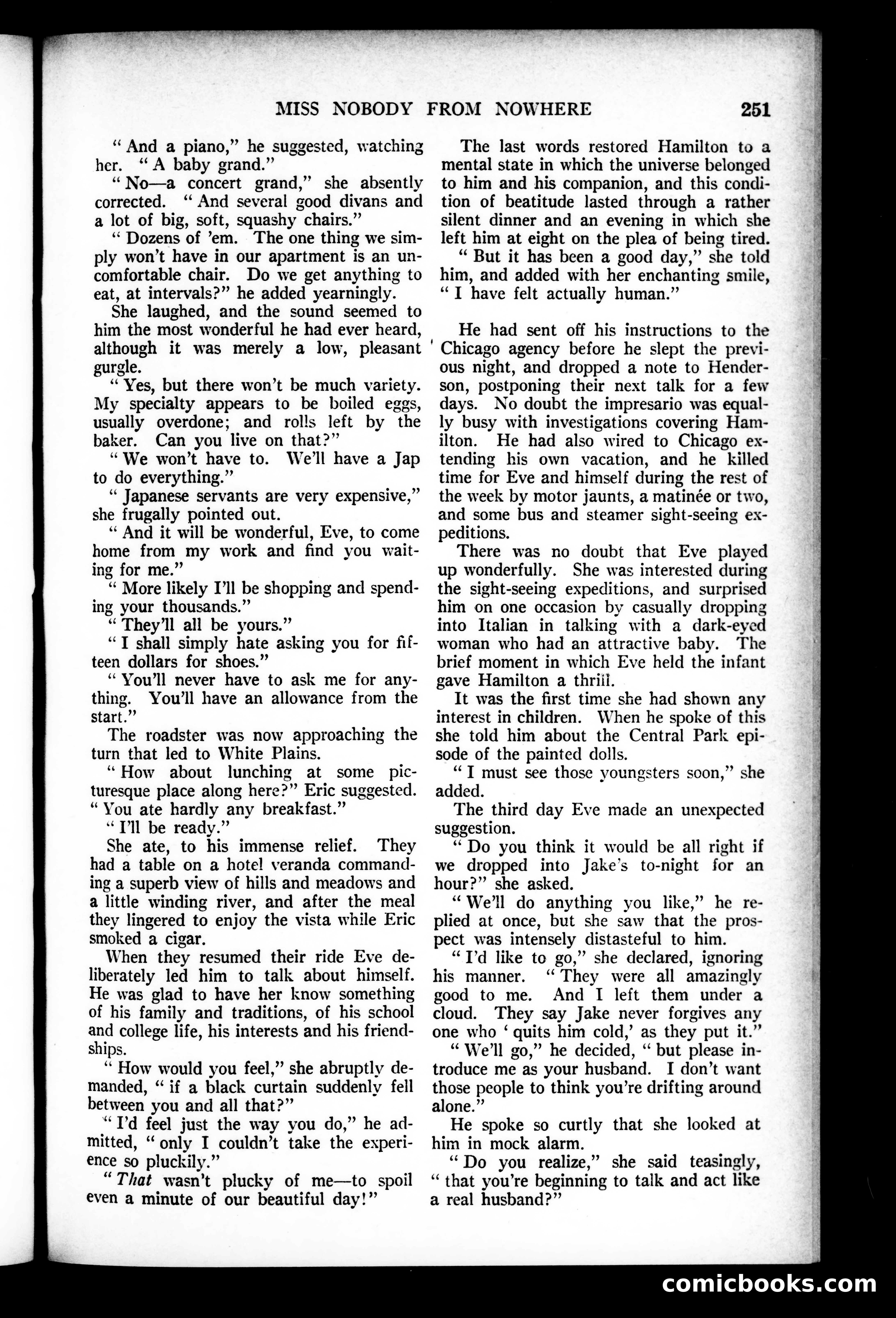 Munsey's Magazine, July 1927 — page 59 of 192
