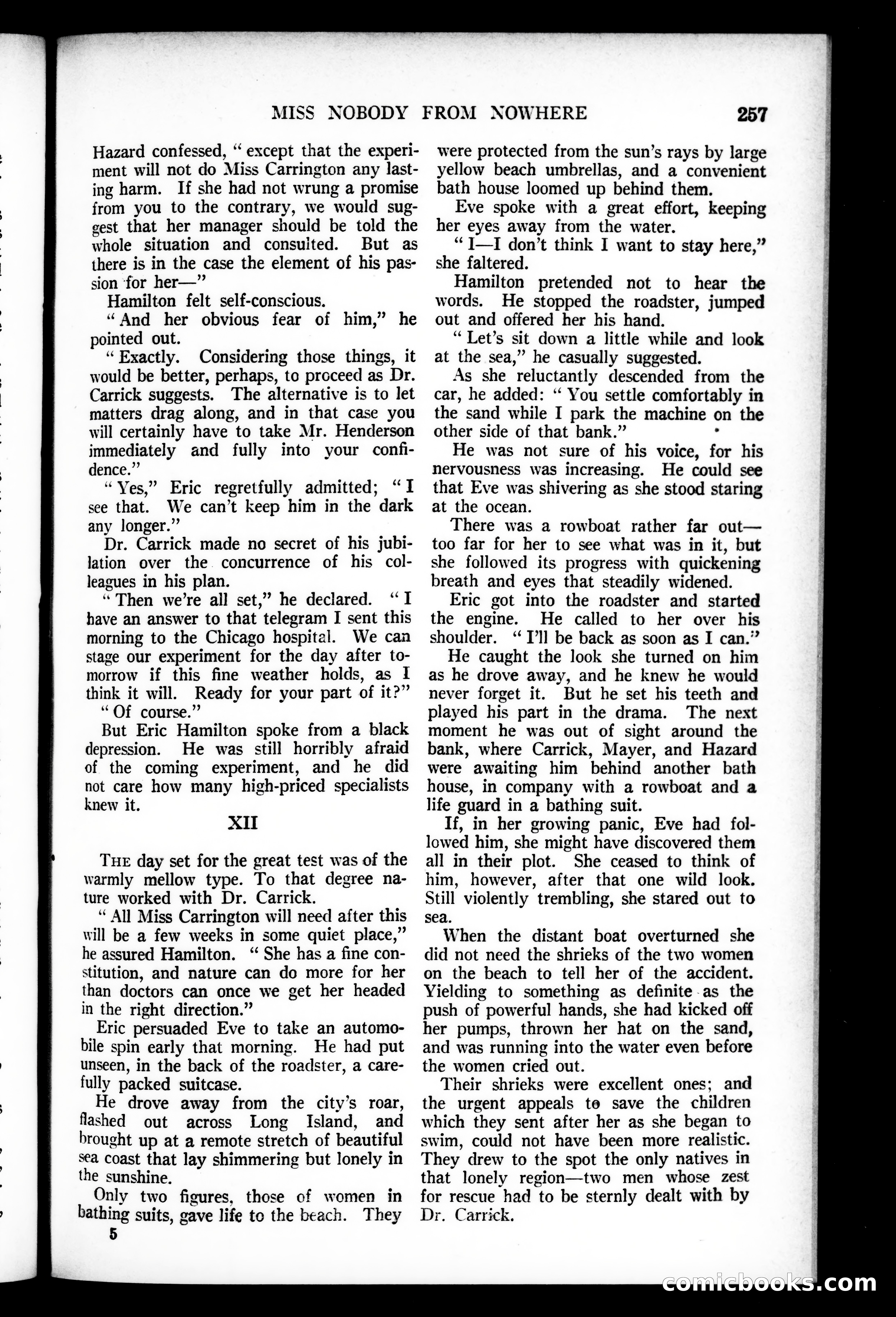 Munsey's Magazine, July 1927 — page 65 of 192