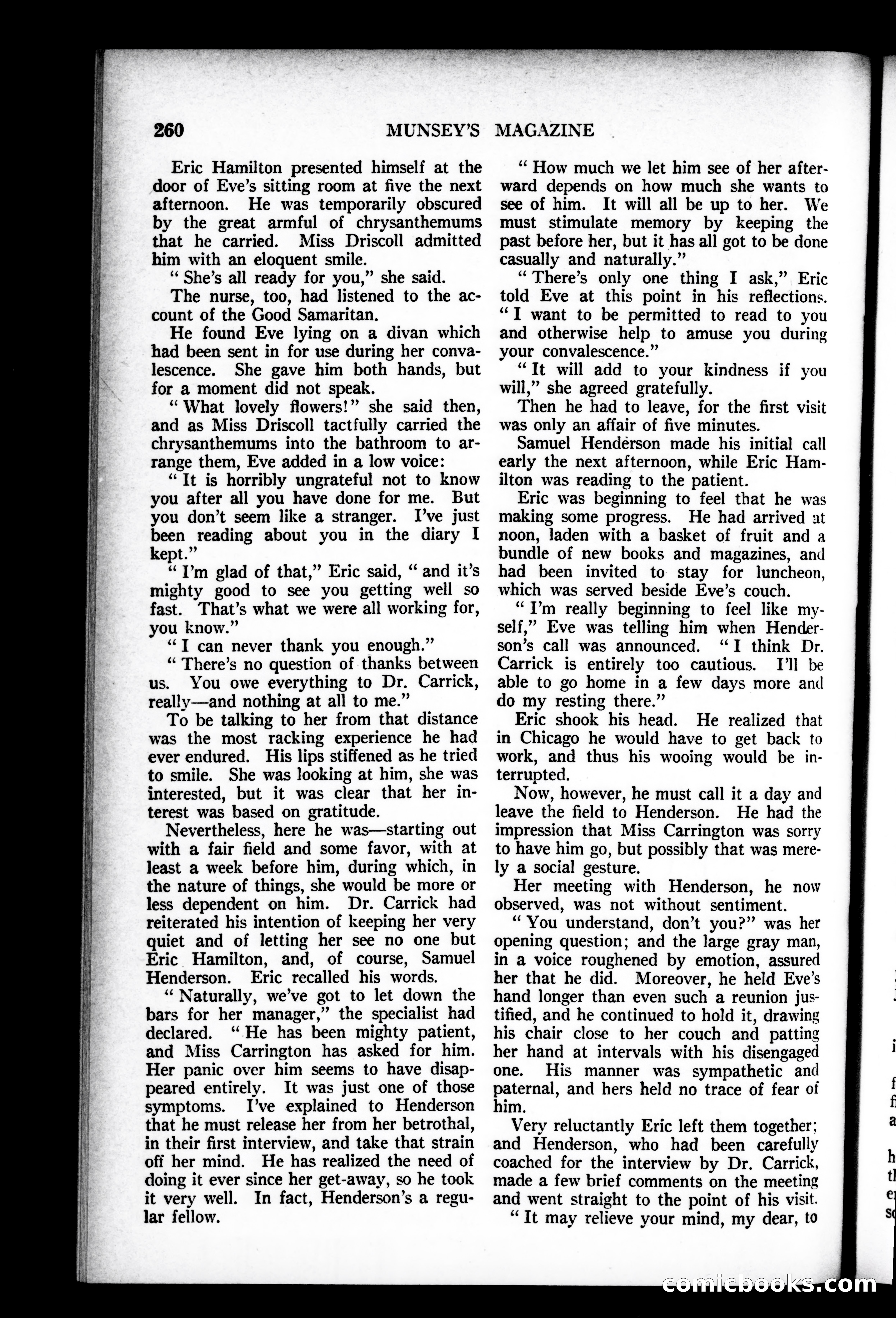 Munsey's Magazine, July 1927 — page 68 of 192