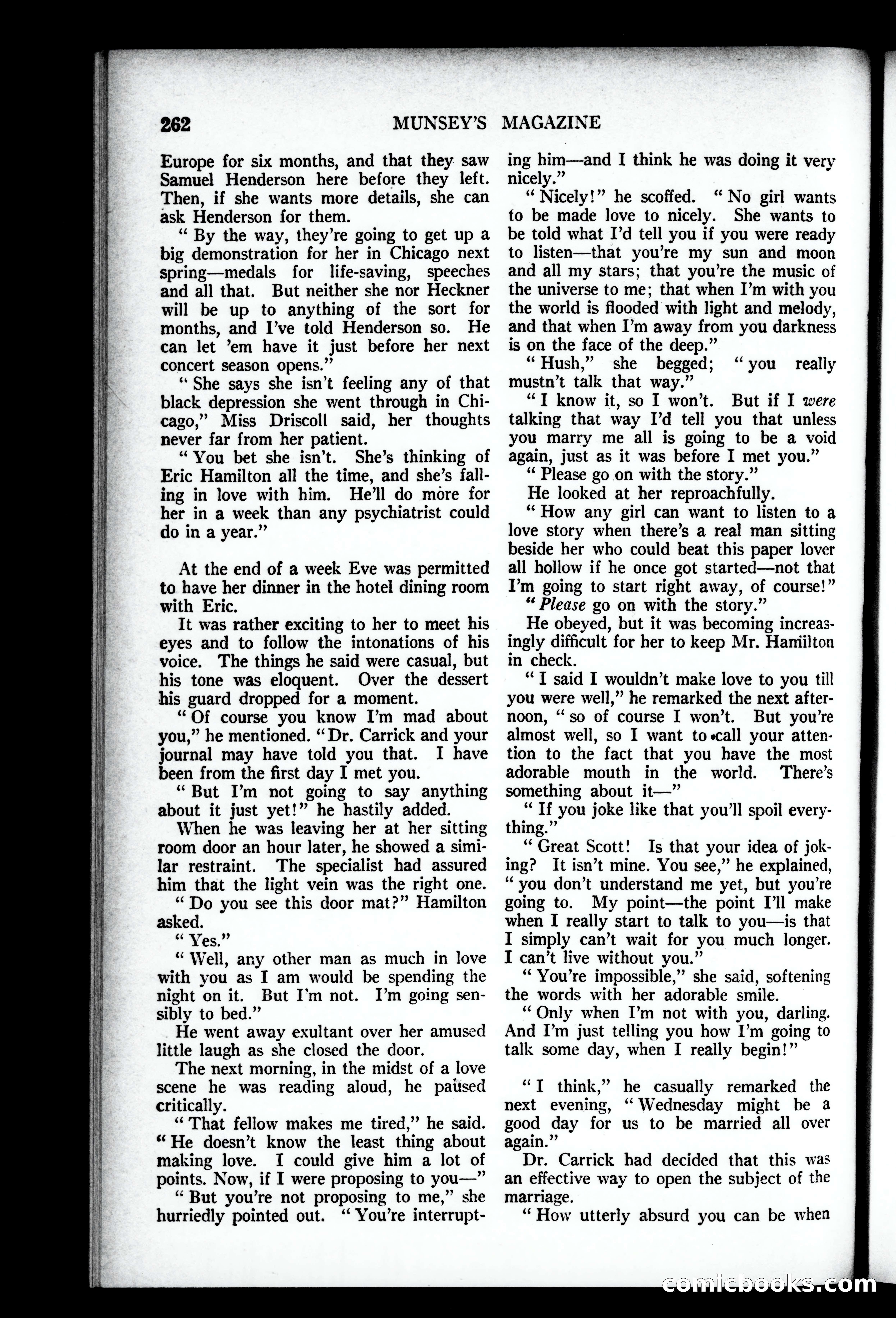 Munsey's Magazine, July 1927 — page 70 of 192