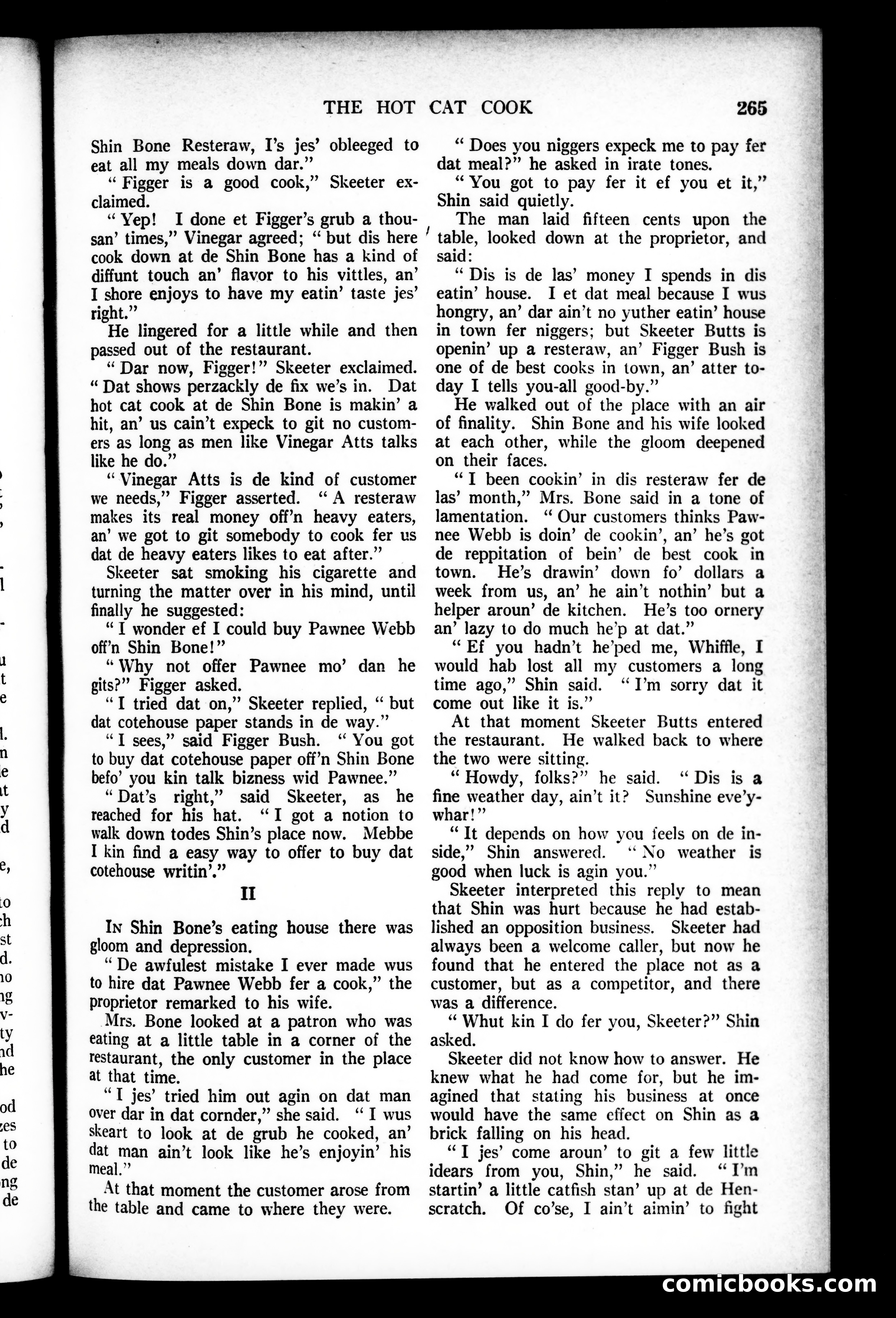 Munsey's Magazine, July 1927 — page 73 of 192