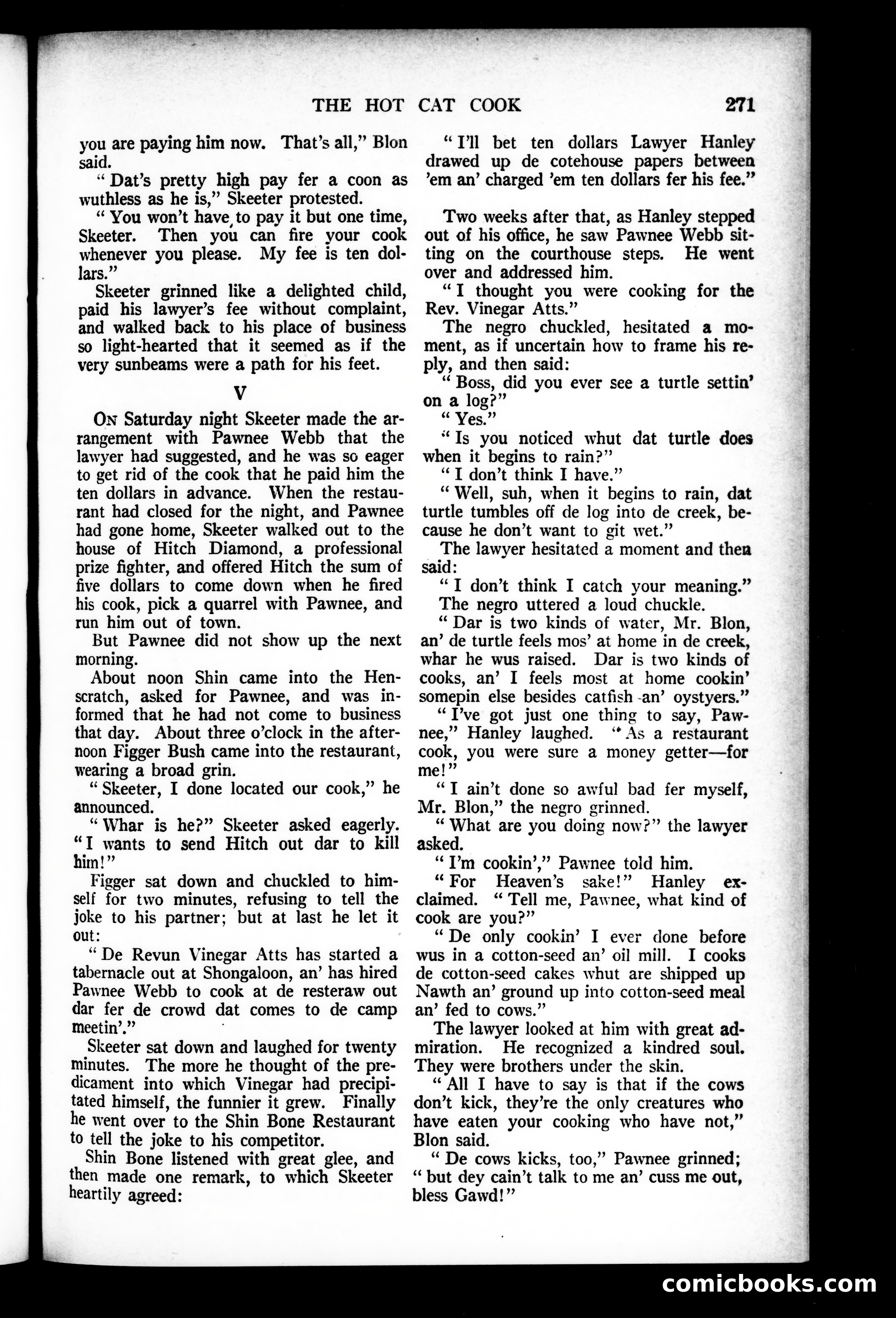 Munsey's Magazine, July 1927 — page 79 of 192
