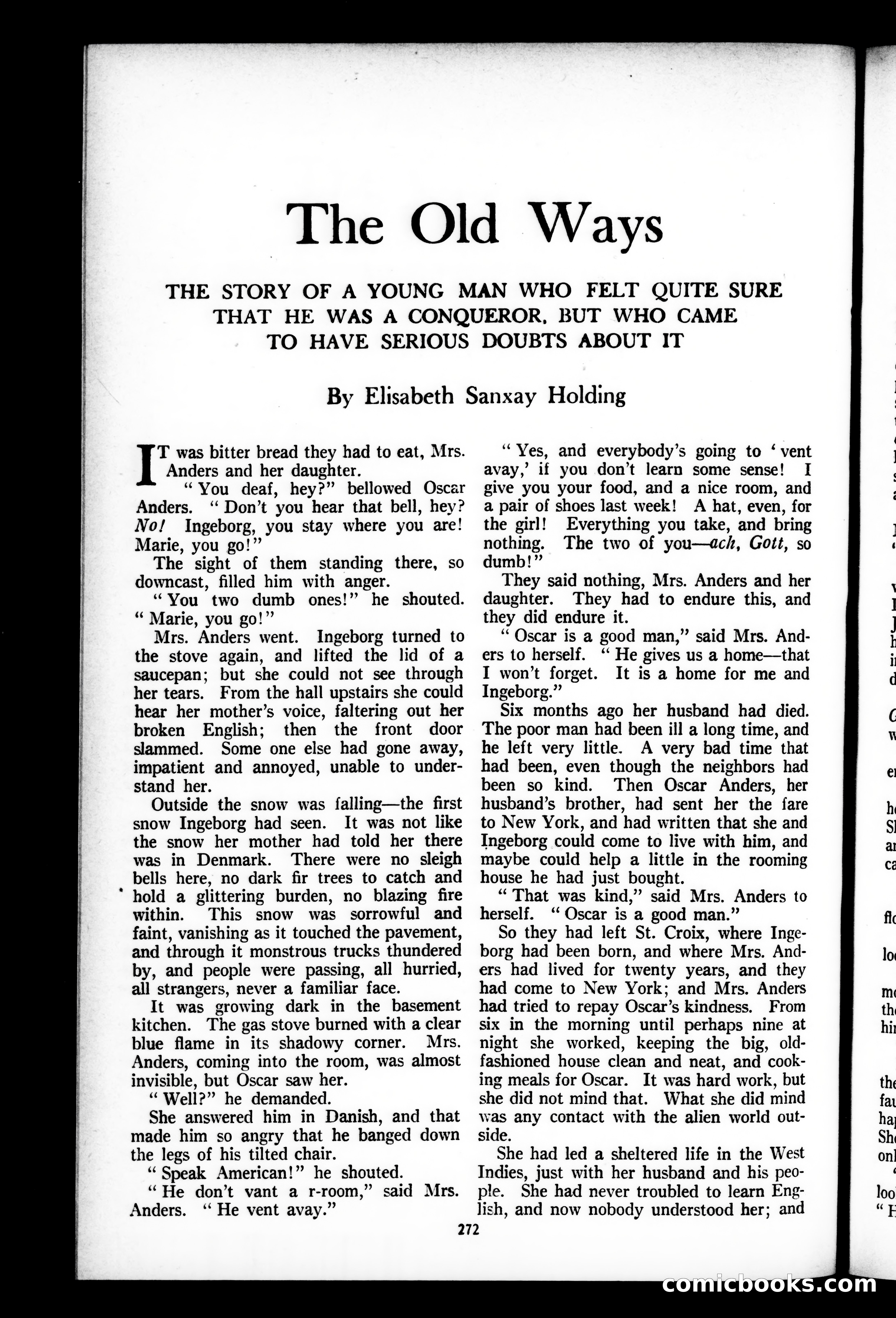 Munsey's Magazine, July 1927 — page 80 of 192