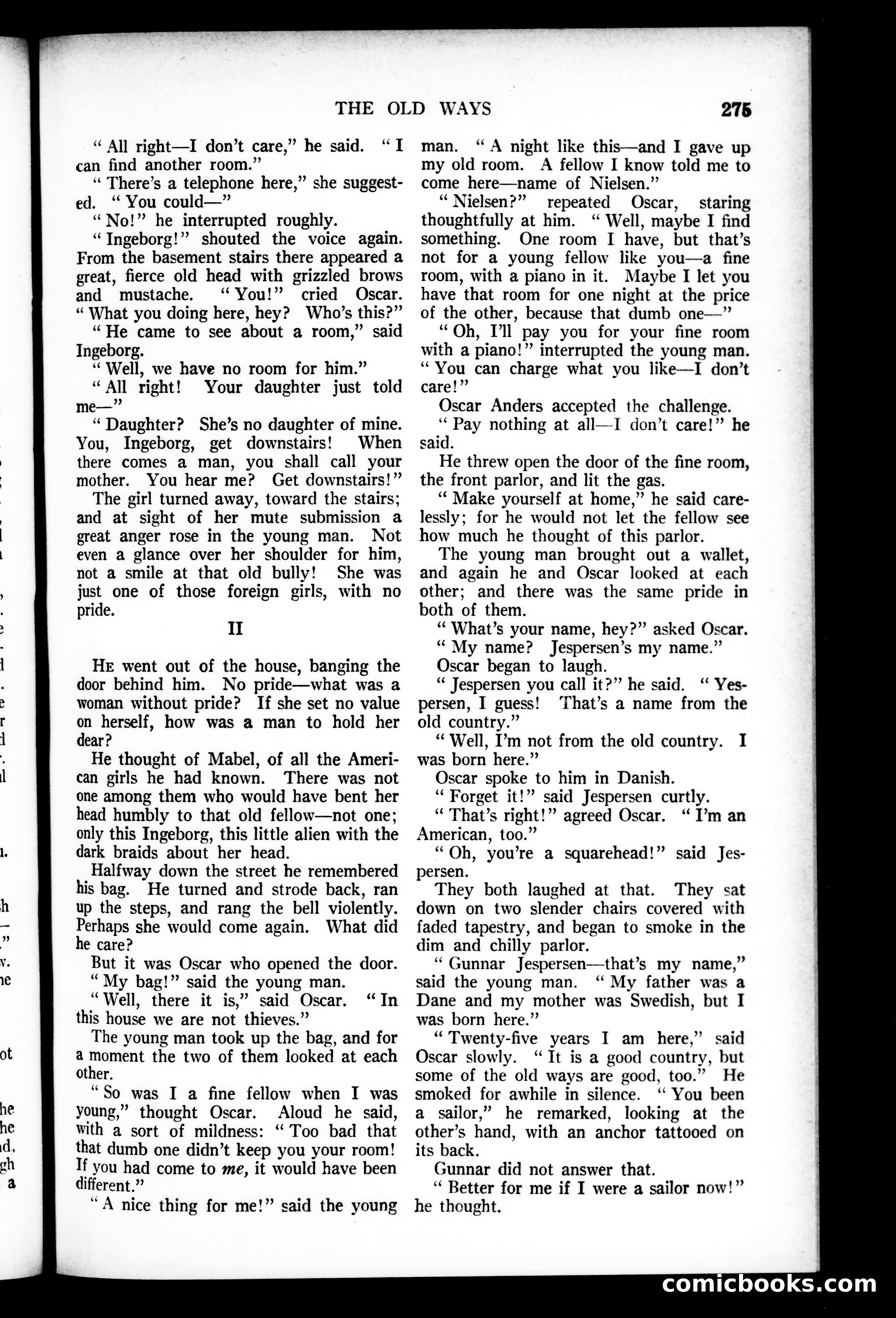 Munsey's Magazine, July 1927 — page 83 of 192
