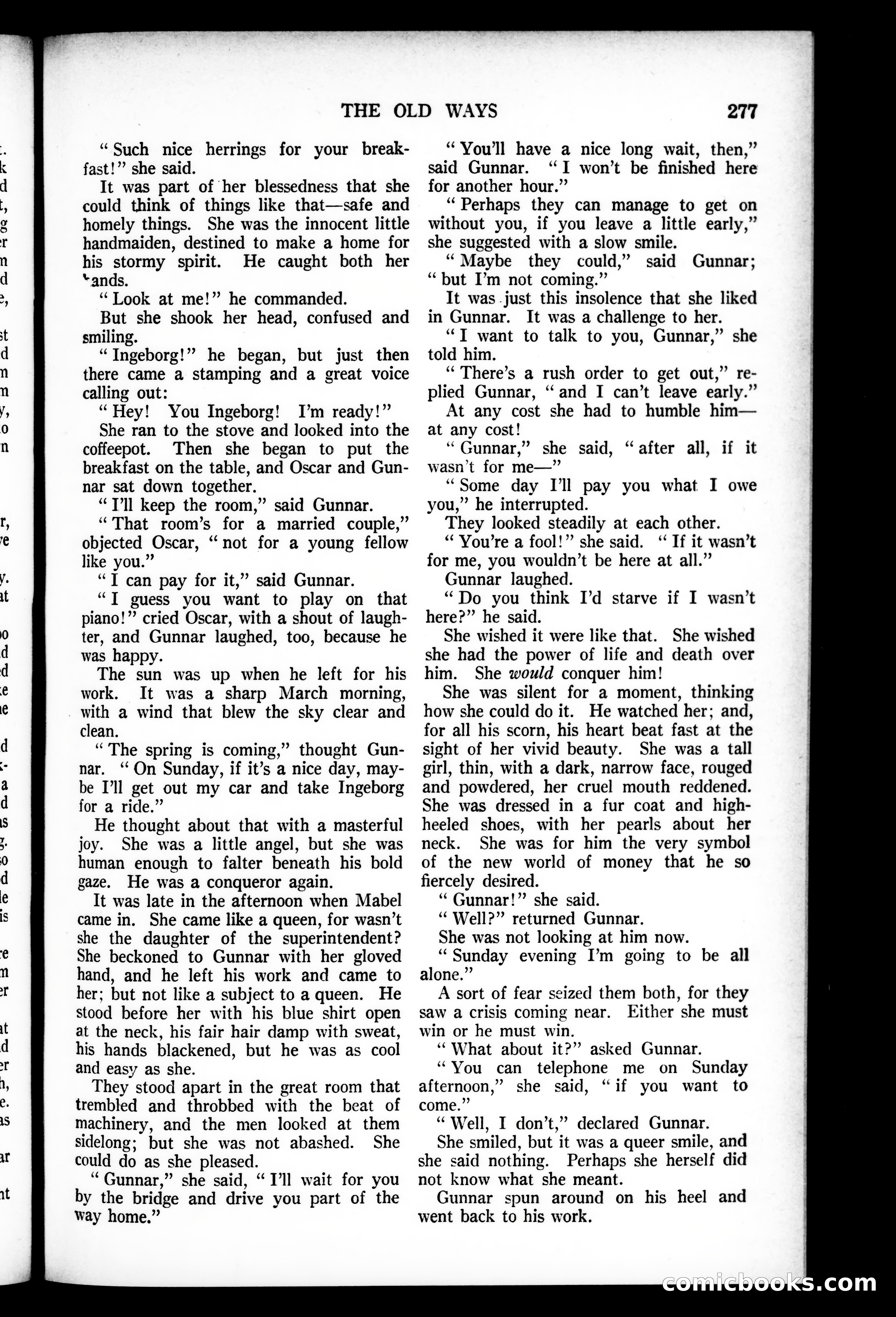 Munsey's Magazine, July 1927 — page 85 of 192