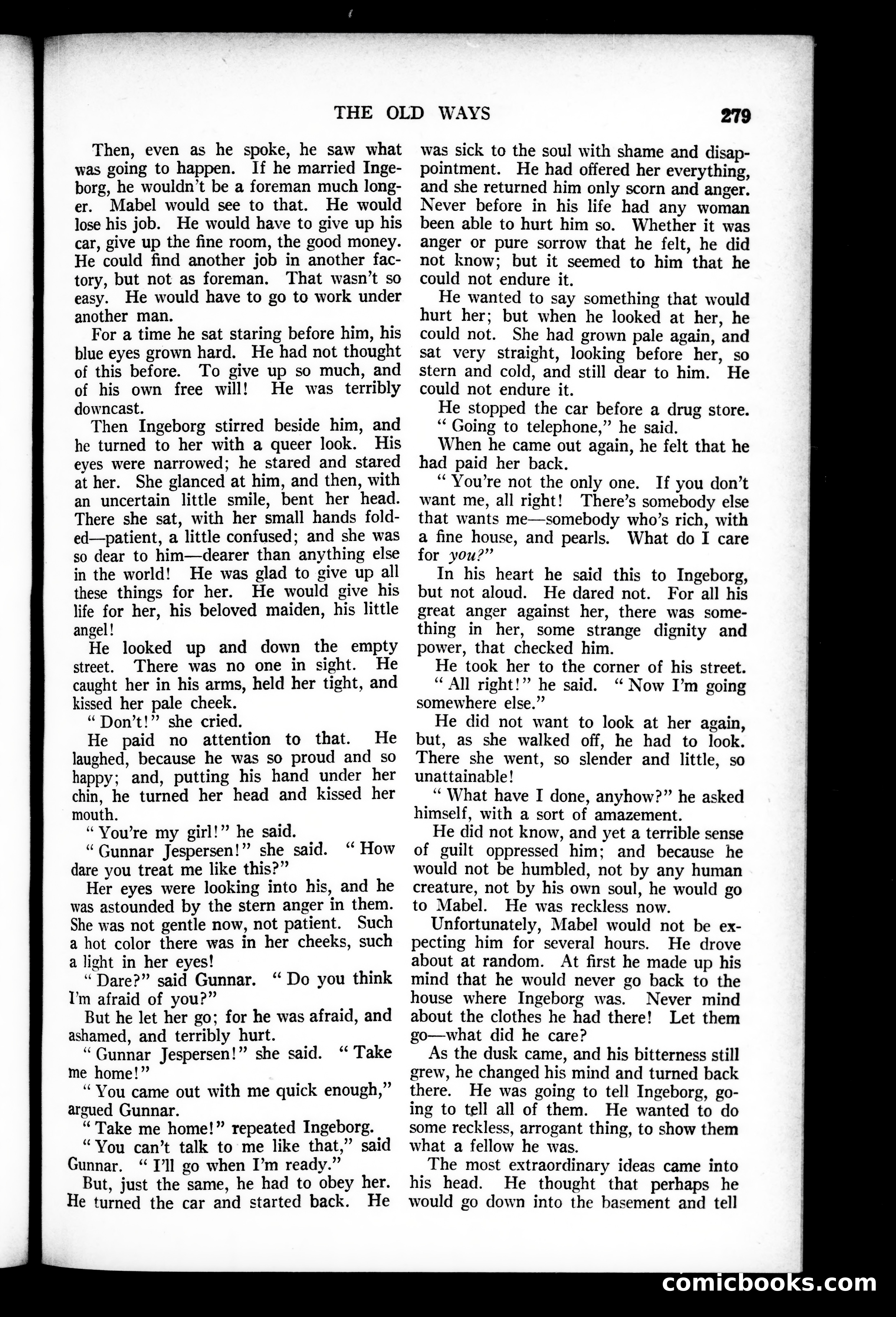 Munsey's Magazine, July 1927 — page 87 of 192