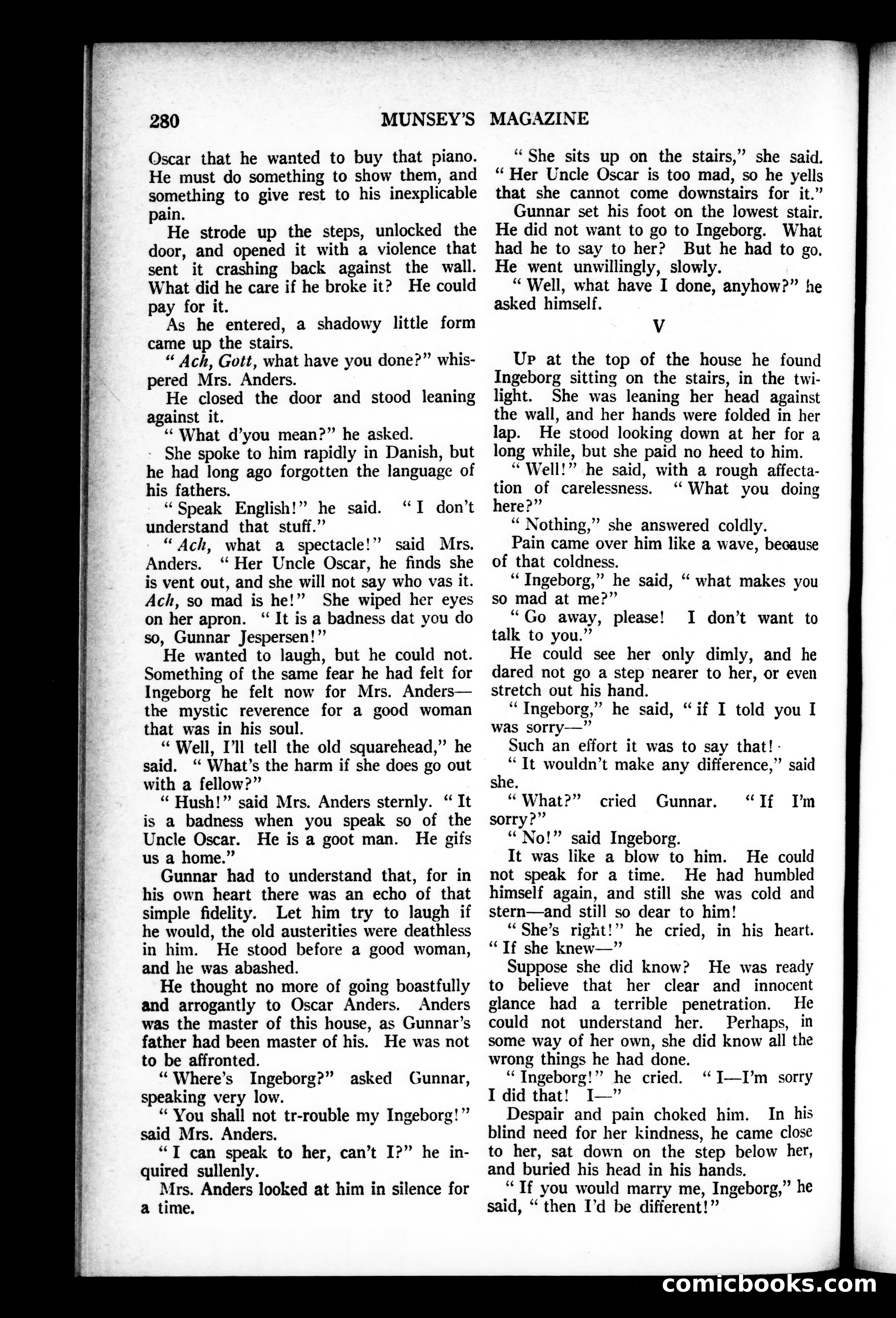 Munsey's Magazine, July 1927 — page 88 of 192