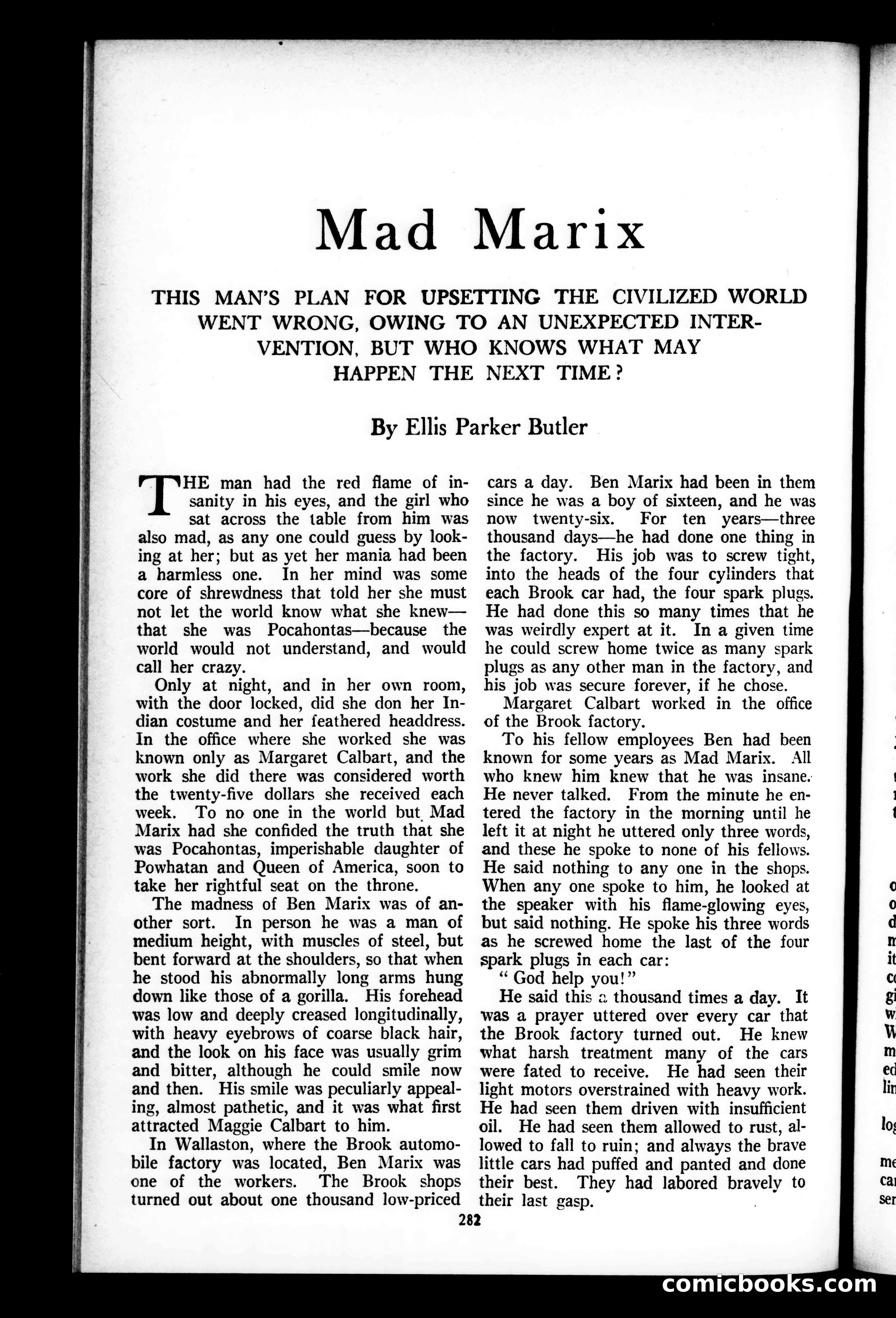 Munsey's Magazine, July 1927 — page 90 of 192