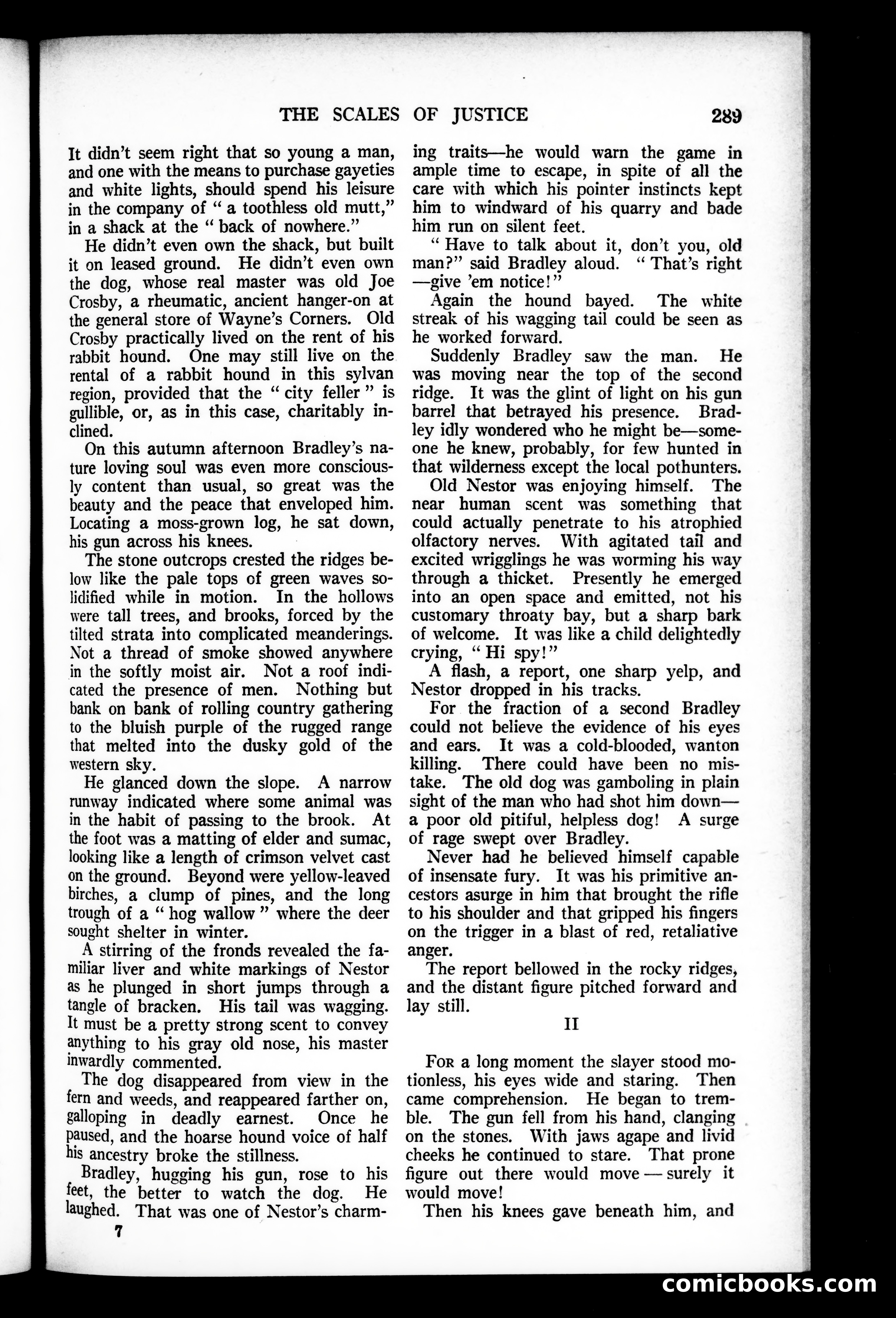 Munsey's Magazine, July 1927 — page 97 of 192