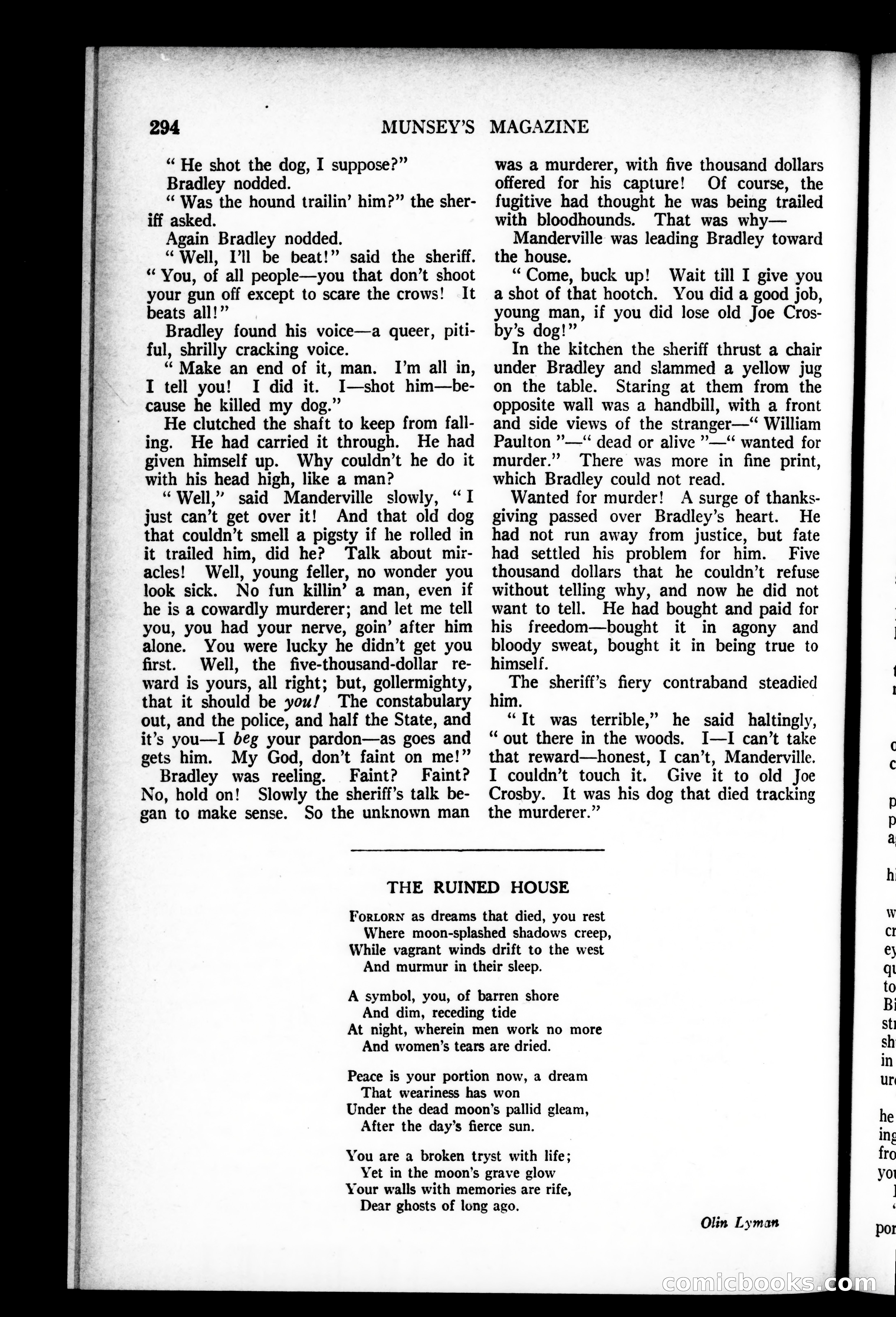 Munsey's Magazine, July 1927 — page 102 of 192