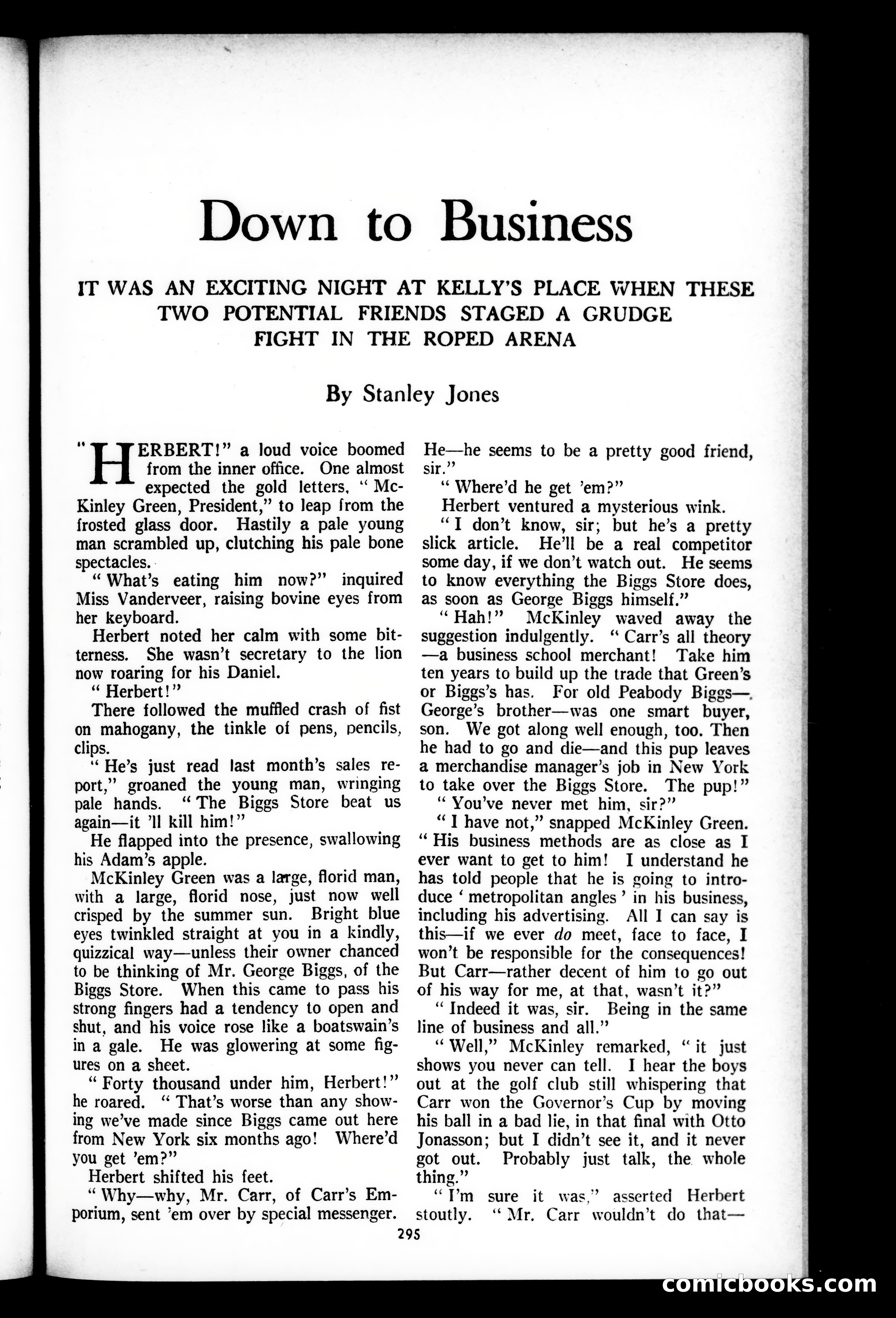 Munsey's Magazine, July 1927 — page 103 of 192