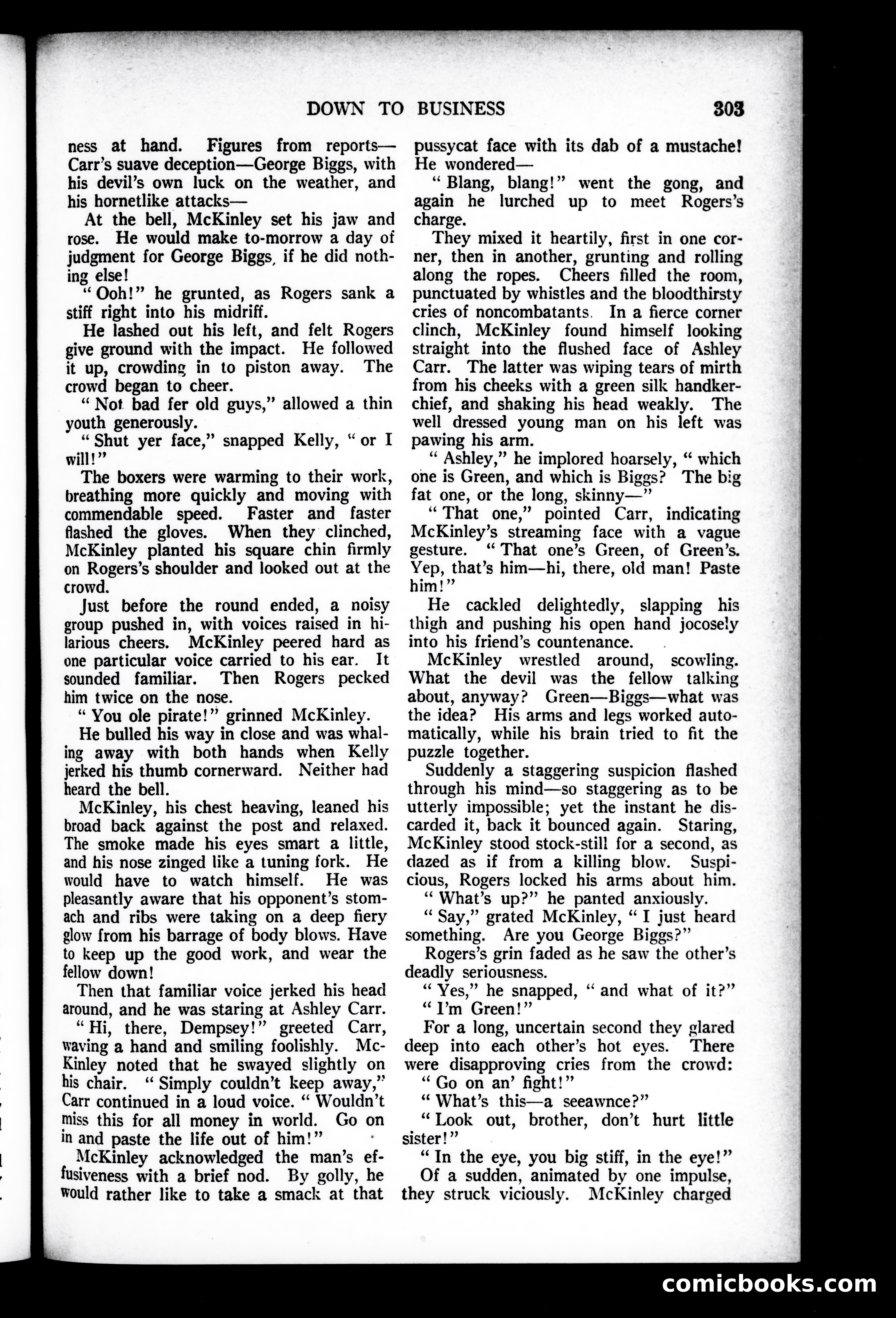 Munsey's Magazine, July 1927 — page 111 of 192