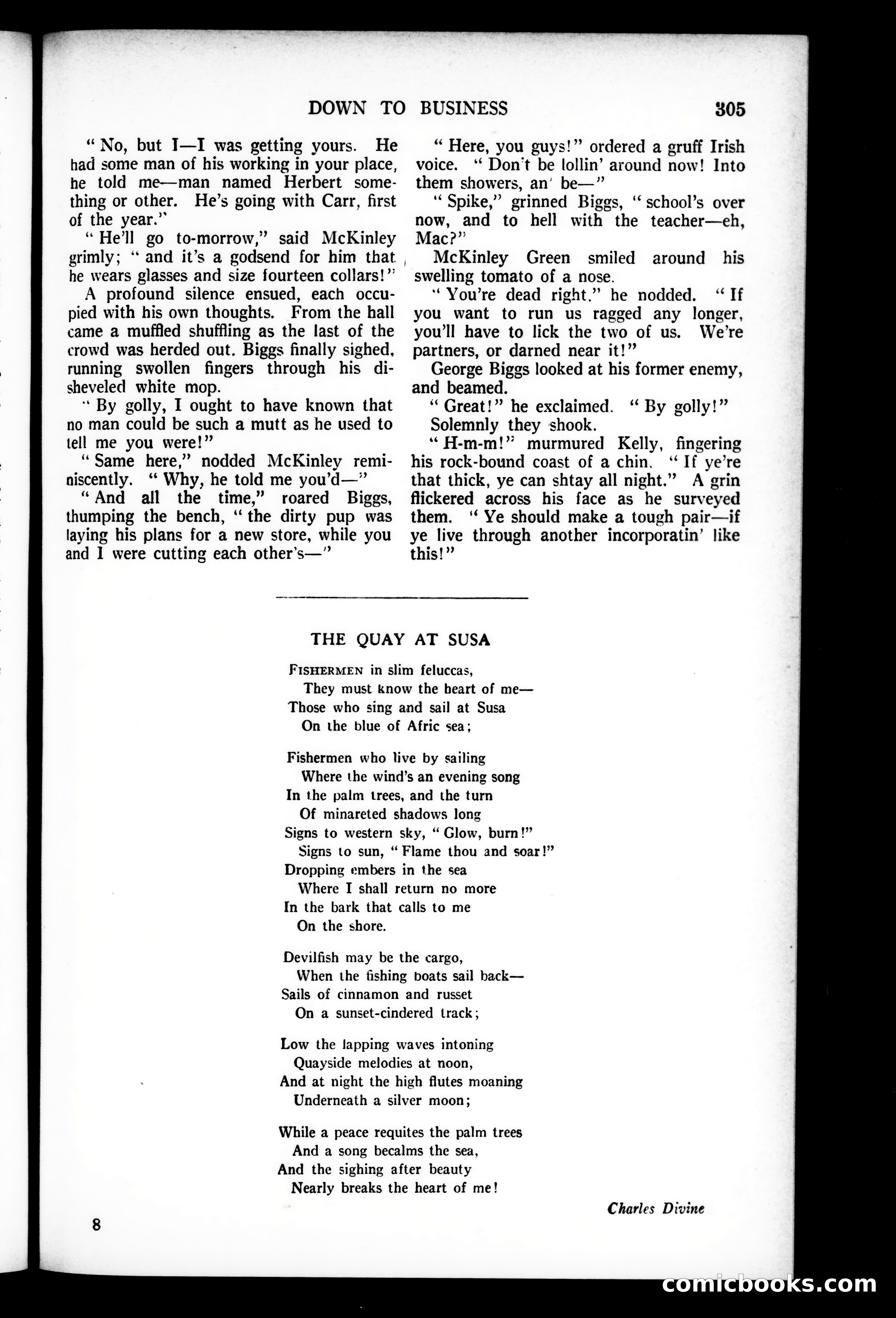 Munsey's Magazine, July 1927 — page 113 of 192
