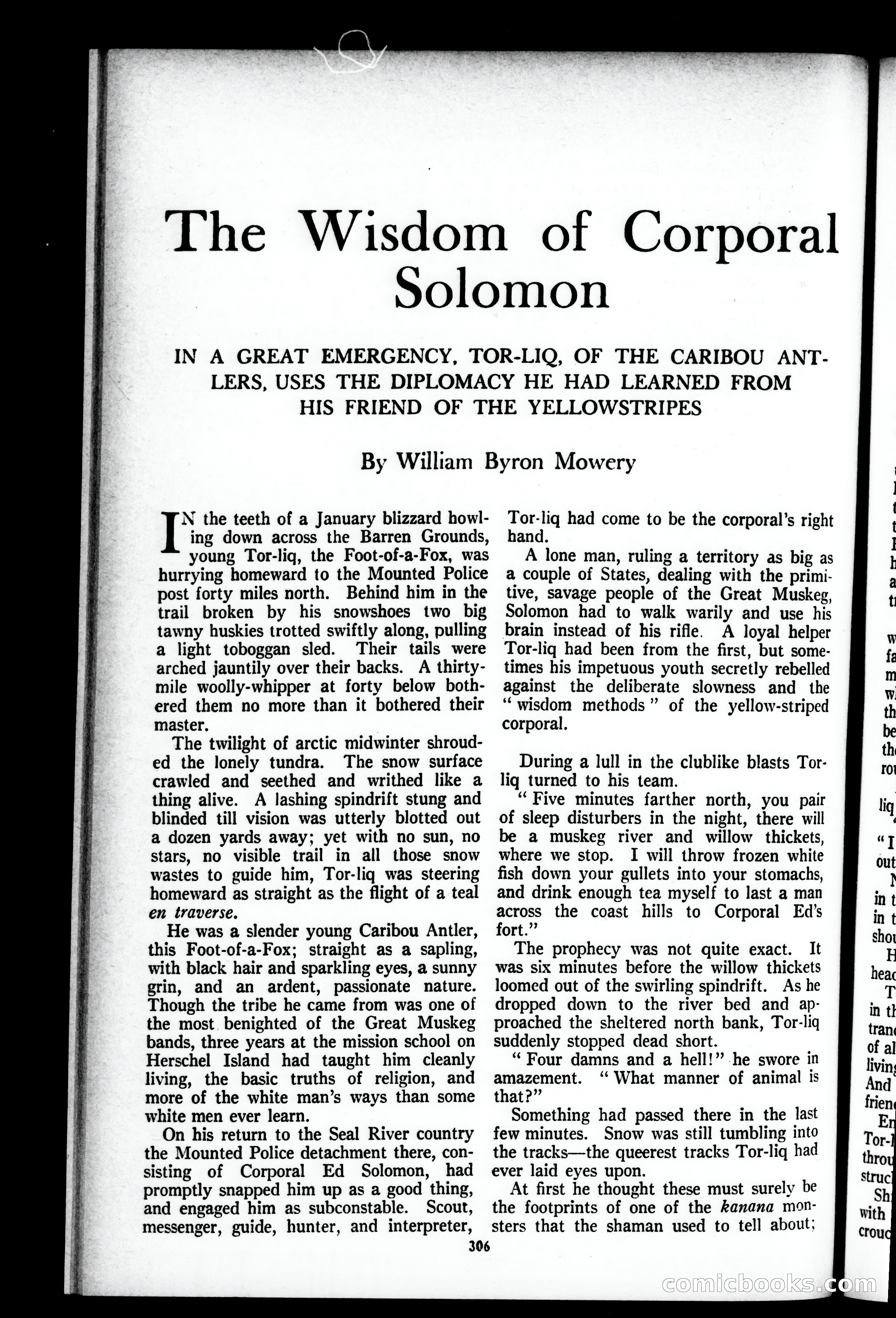 Munsey's Magazine, July 1927 — page 114 of 192