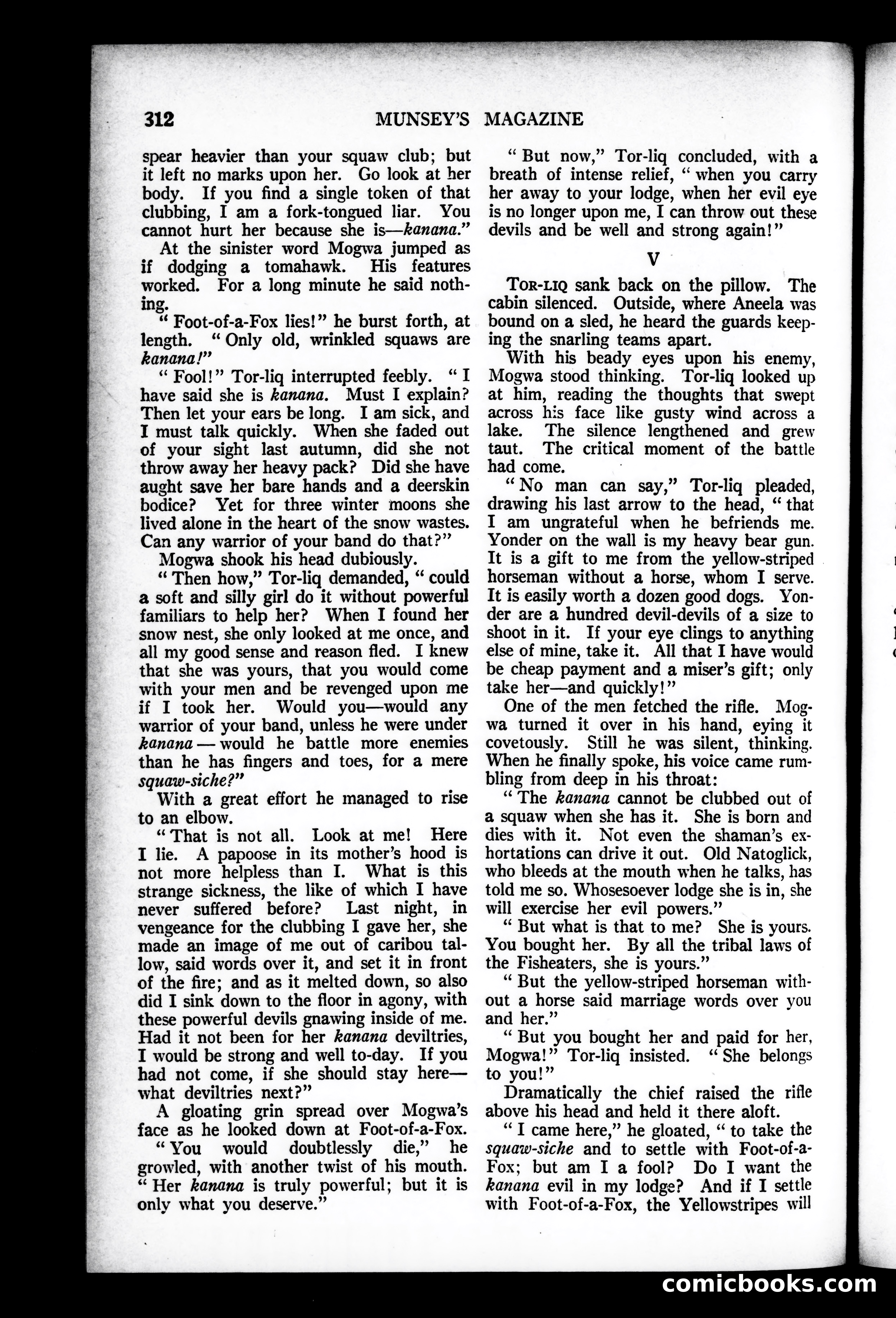 Munsey's Magazine, July 1927 — page 120 of 192