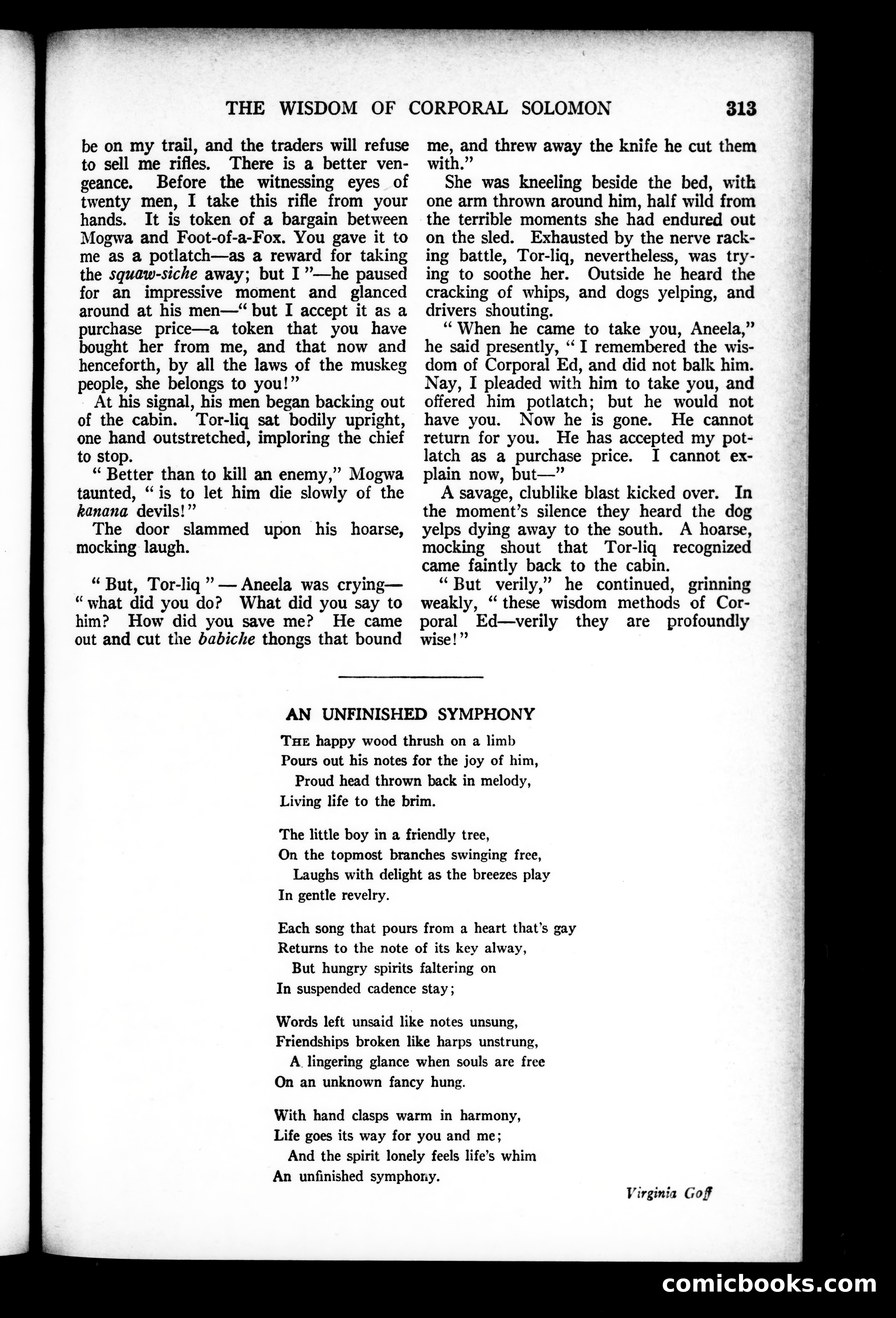 Munsey's Magazine, July 1927 — page 121 of 192