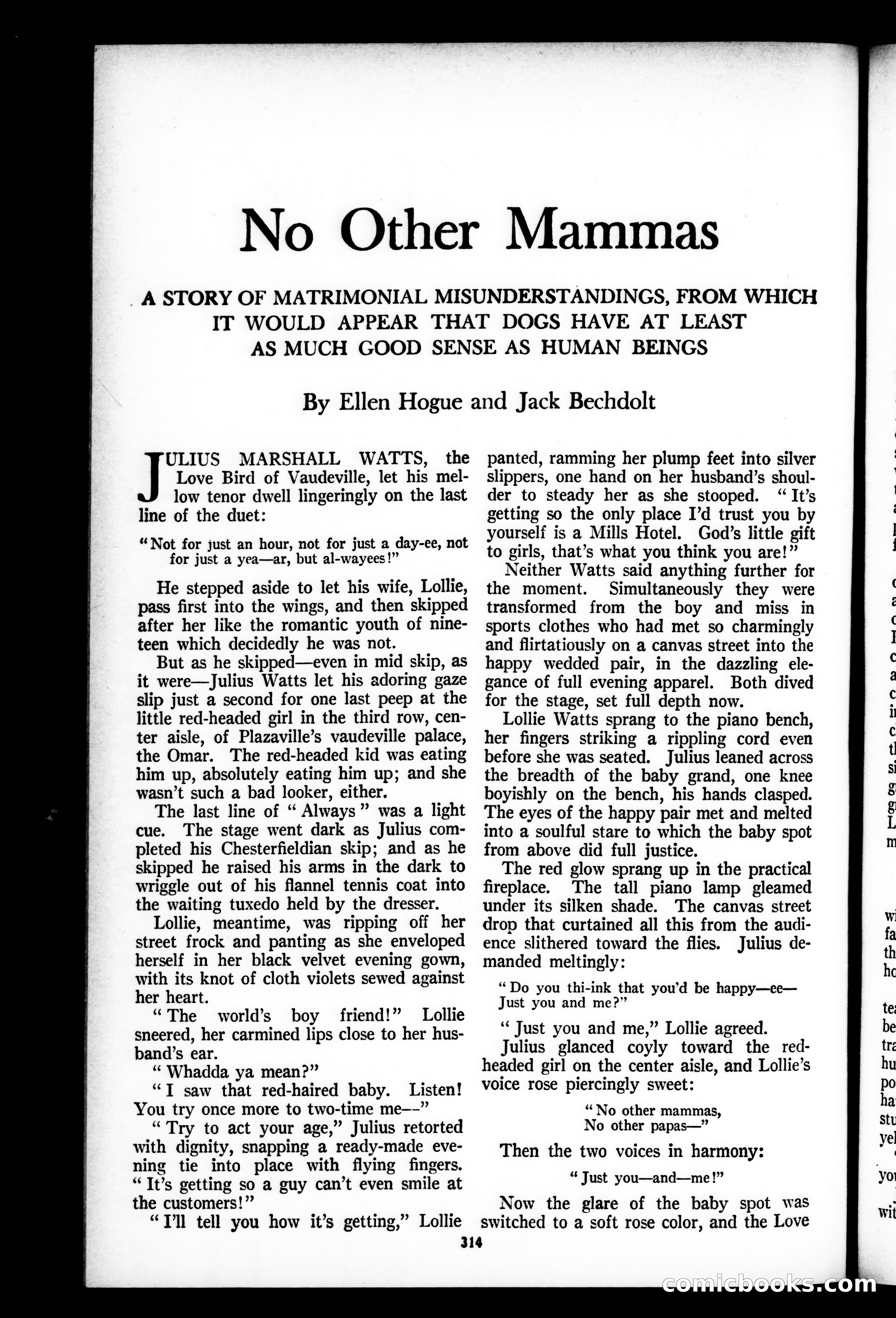 Munsey's Magazine, July 1927 — page 122 of 192