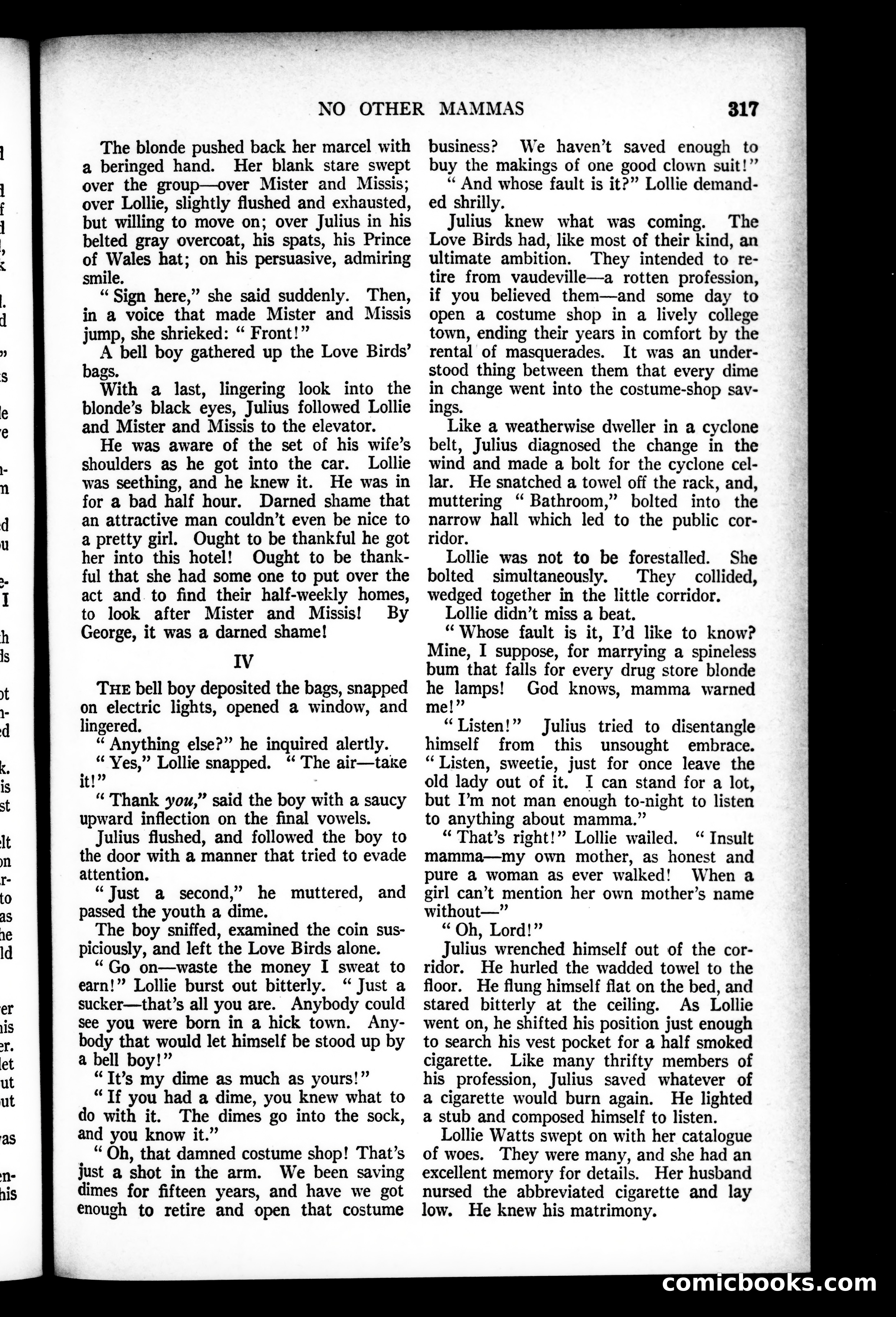 Munsey's Magazine, July 1927 — page 125 of 192