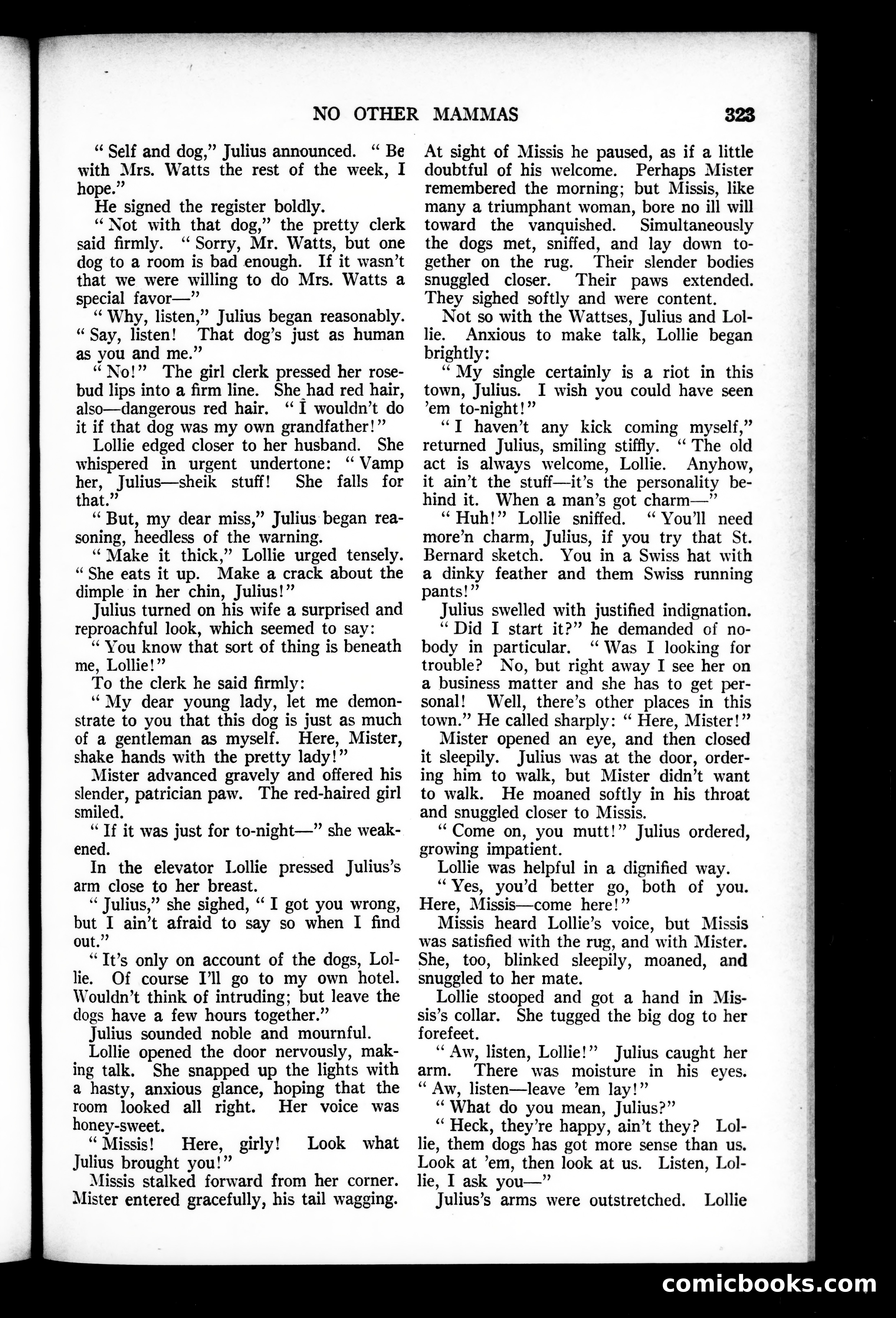 Munsey's Magazine, July 1927 — page 131 of 192