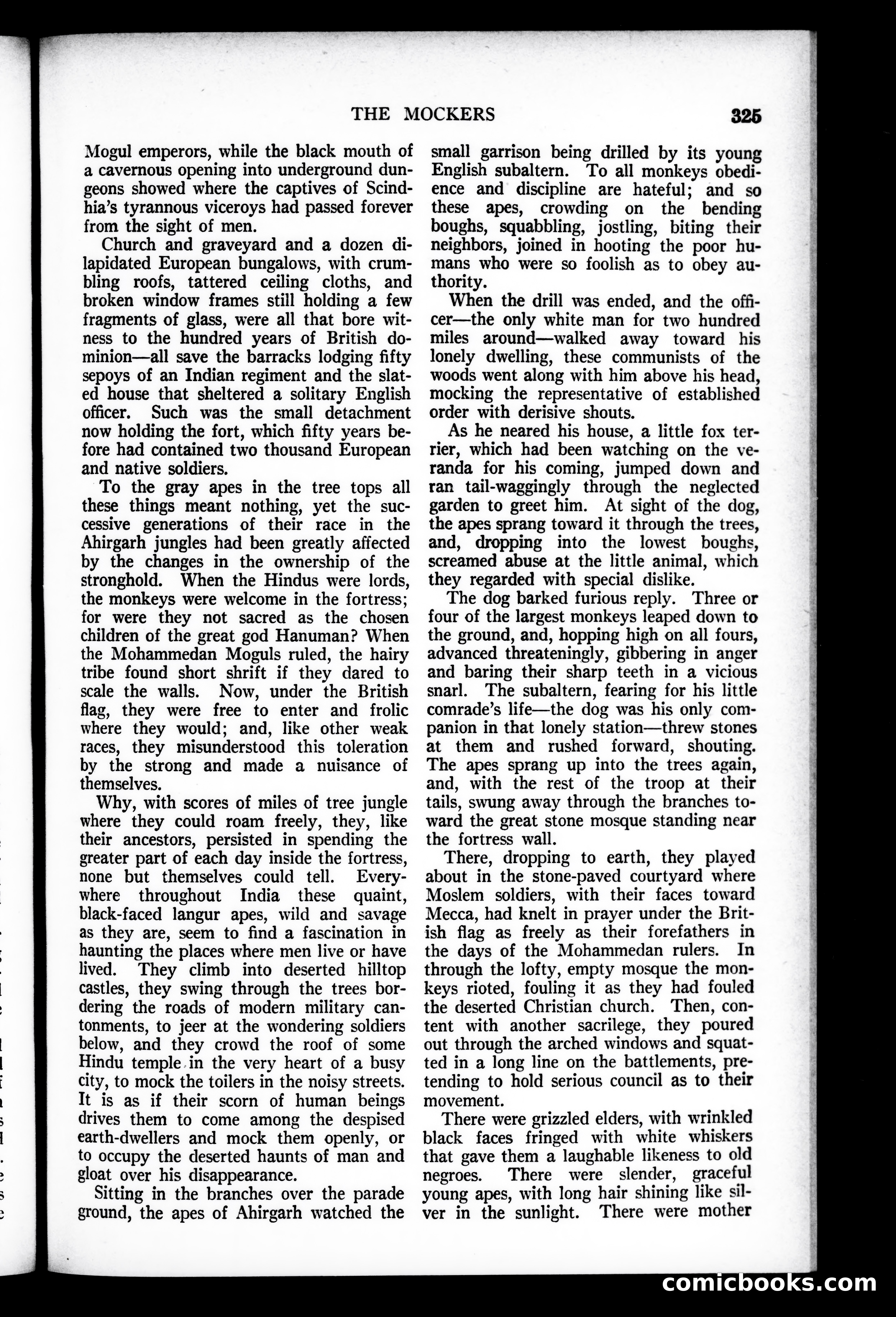Munsey's Magazine, July 1927 — page 133 of 192