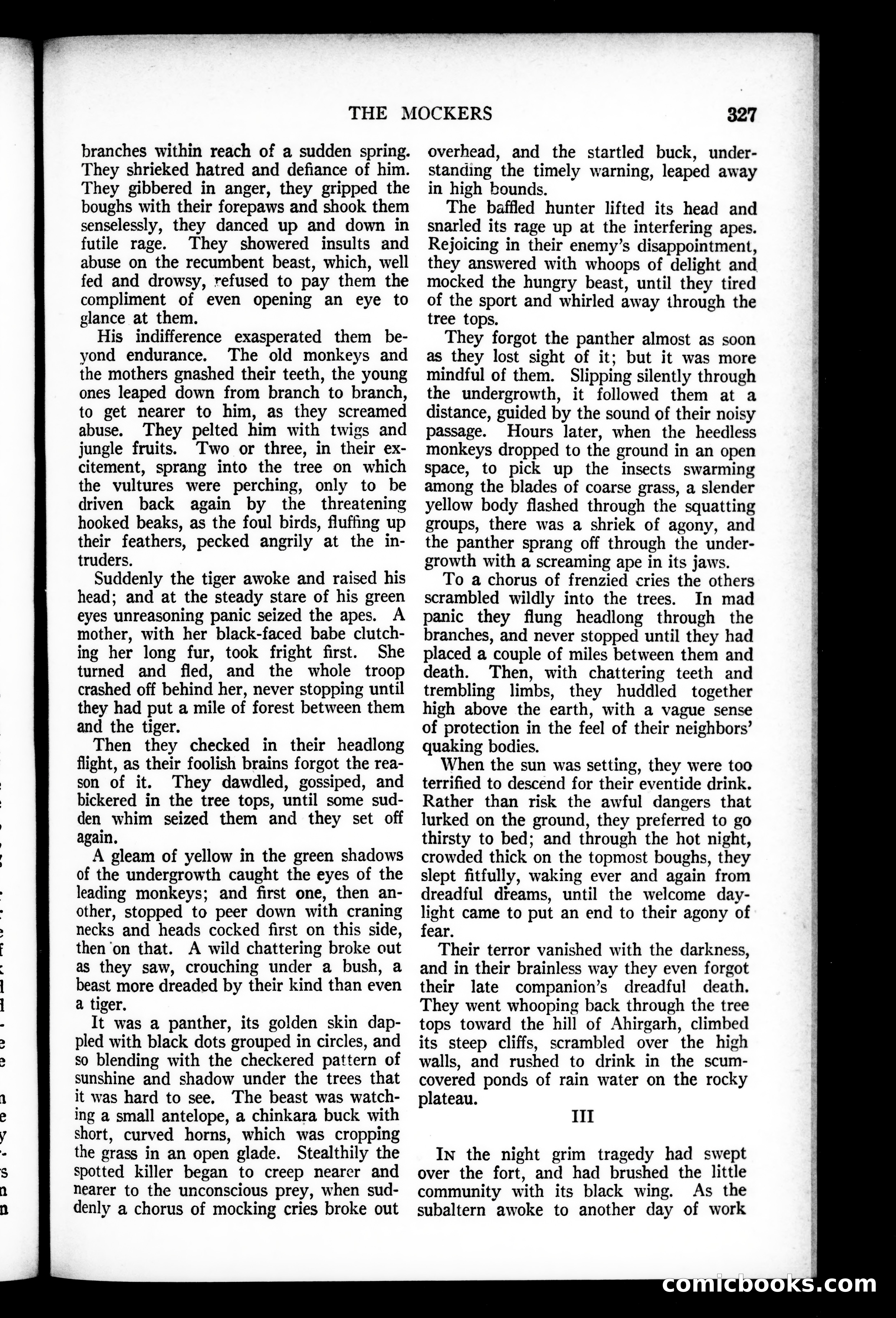 Munsey's Magazine, July 1927 — page 135 of 192