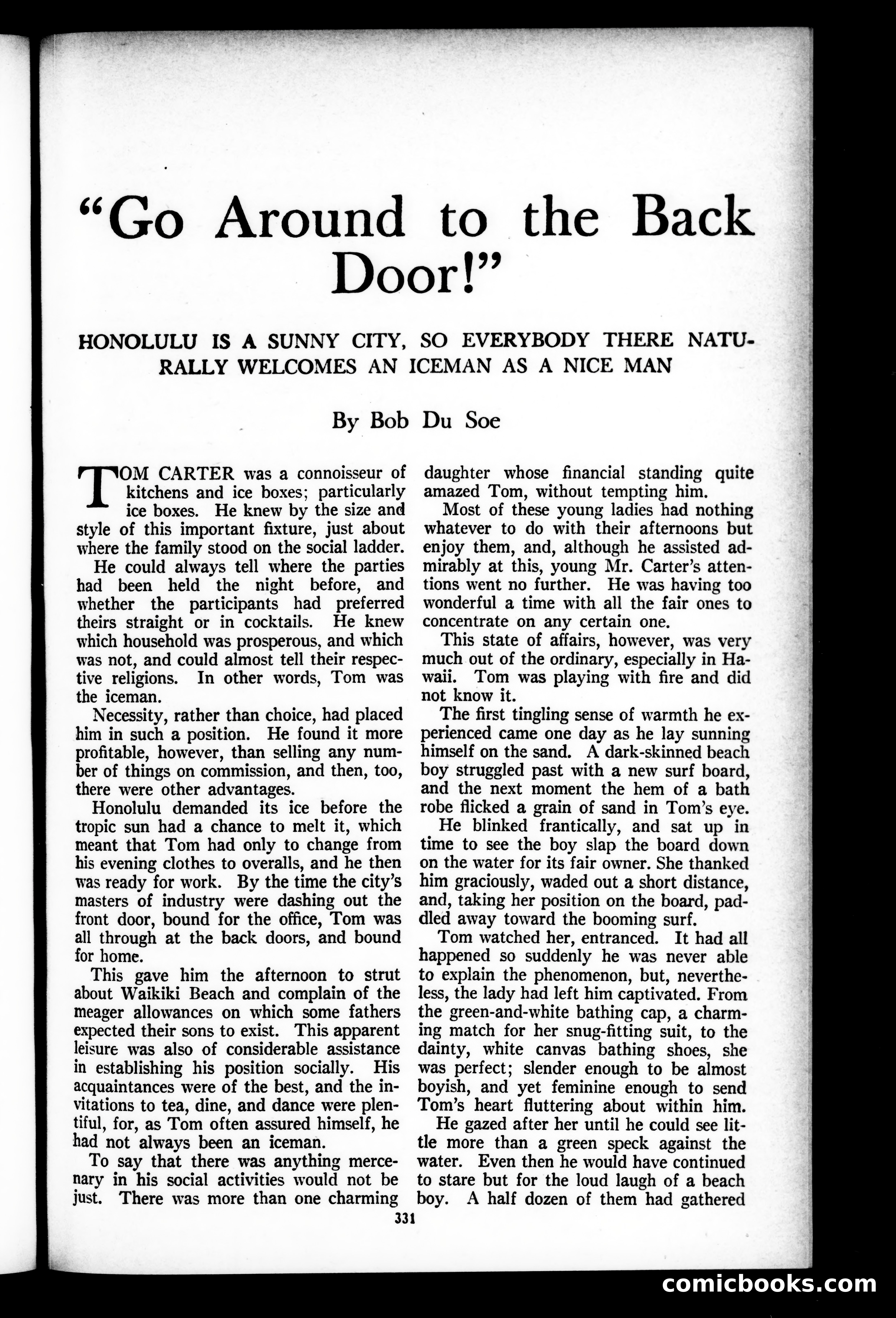 Munsey's Magazine, July 1927 — page 139 of 192
