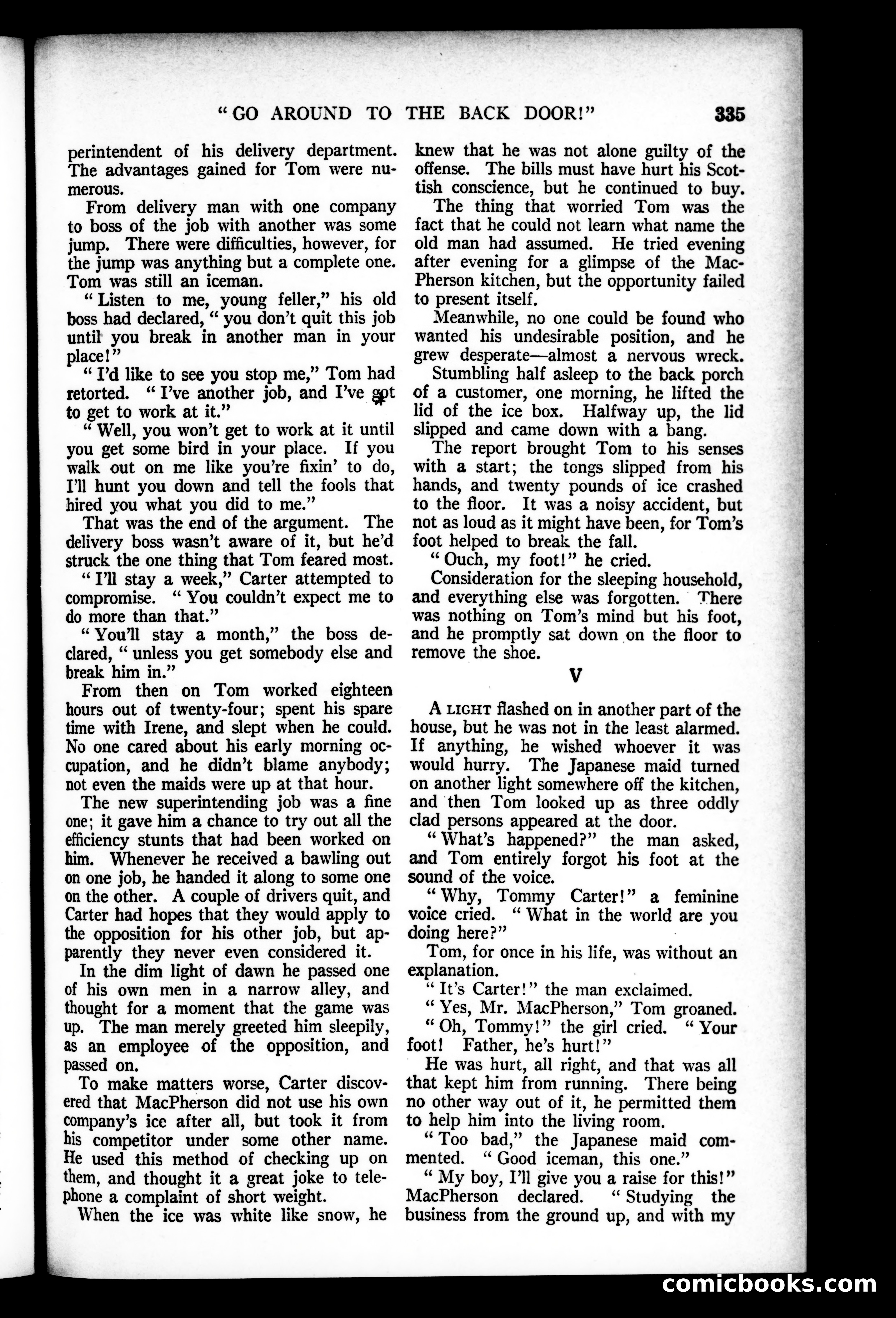 Munsey's Magazine, July 1927 — page 143 of 192