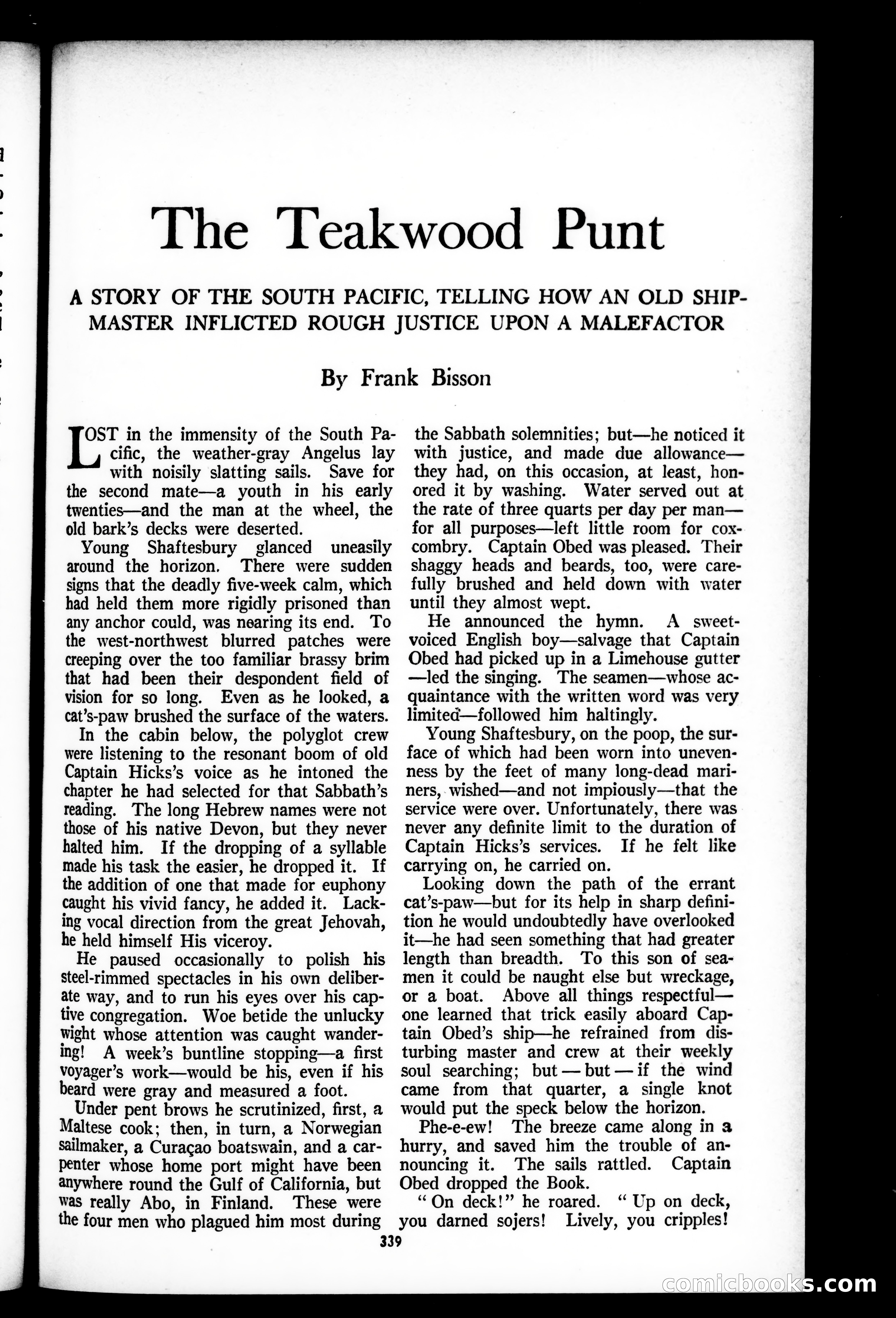 Munsey's Magazine, July 1927 — page 147 of 192