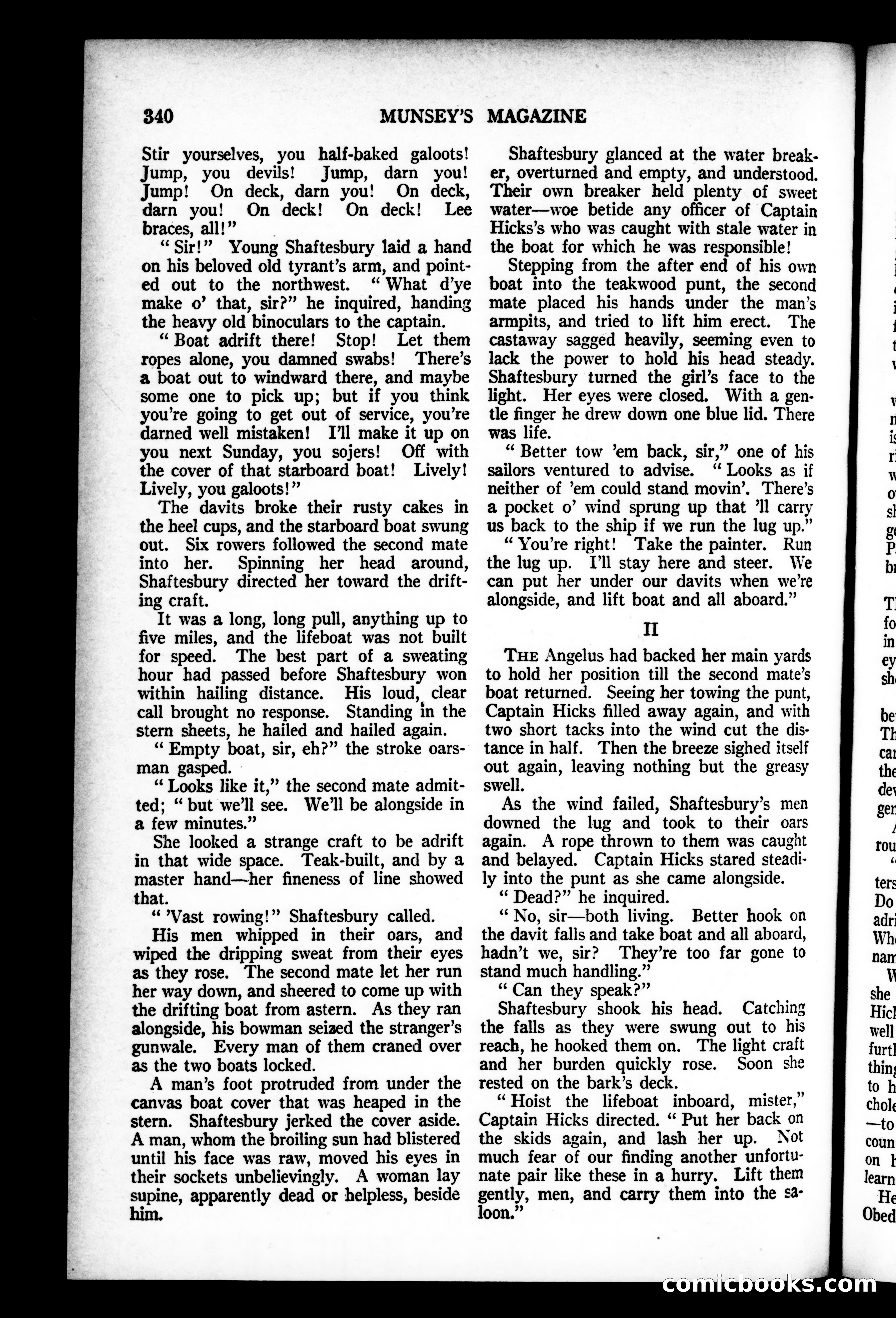 Munsey's Magazine, July 1927 — page 148 of 192